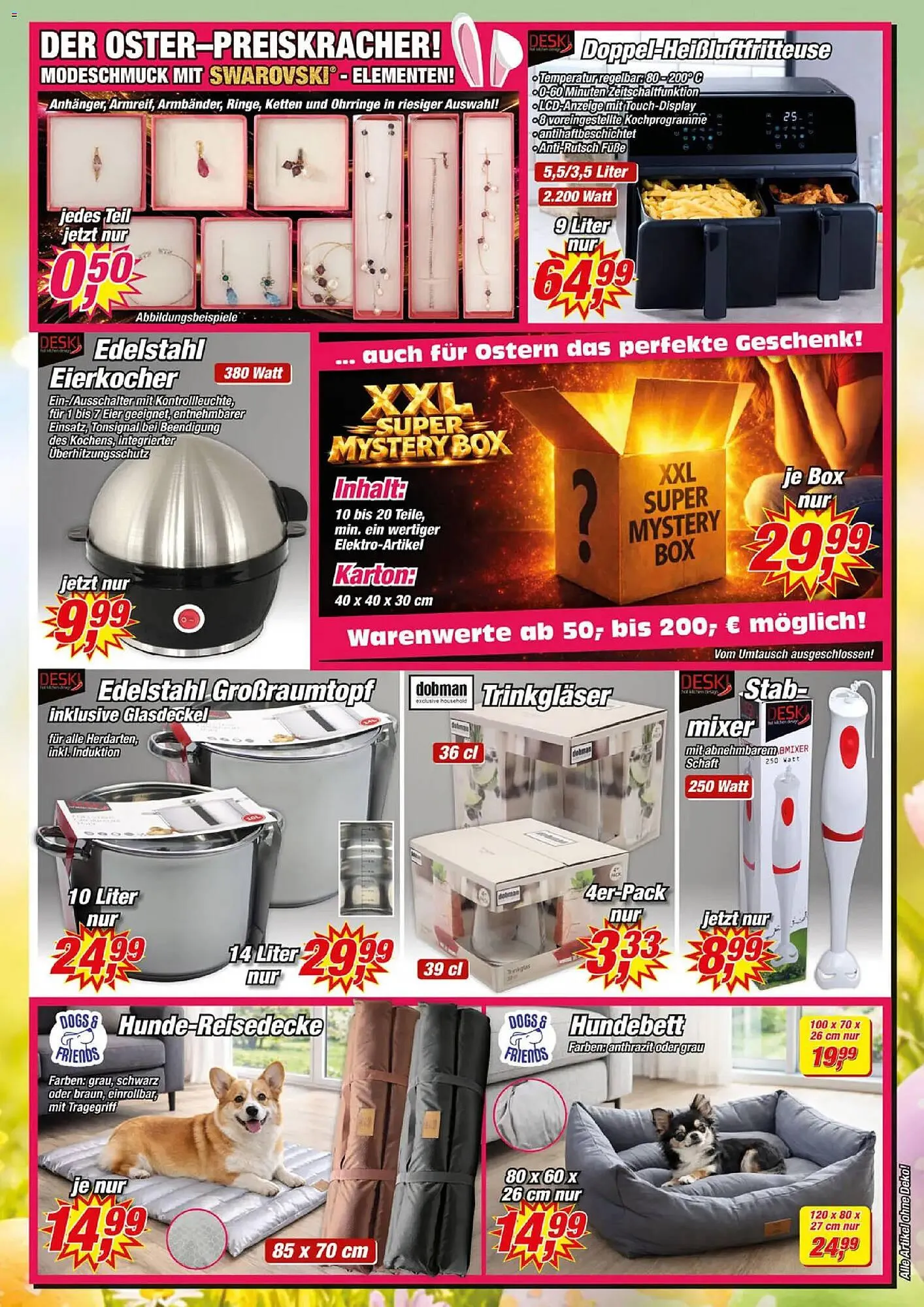 Posten Börse Prospekt von 28. März bis 4. April 2026 - Prospekt seite 7