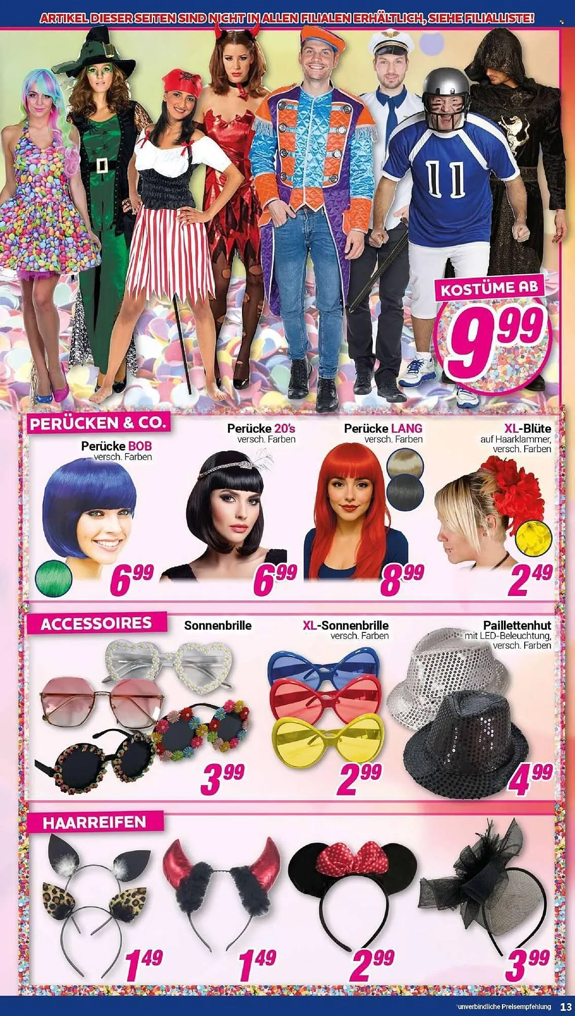 CENTERSHOP Prospekt von 9. Februar bis 14. Februar 2026 - Prospekt seite 13