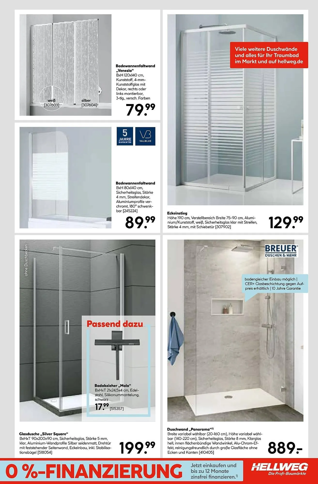 Hellweg Prospekt von 16. März bis 22. März 2026 - Prospekt seite 5