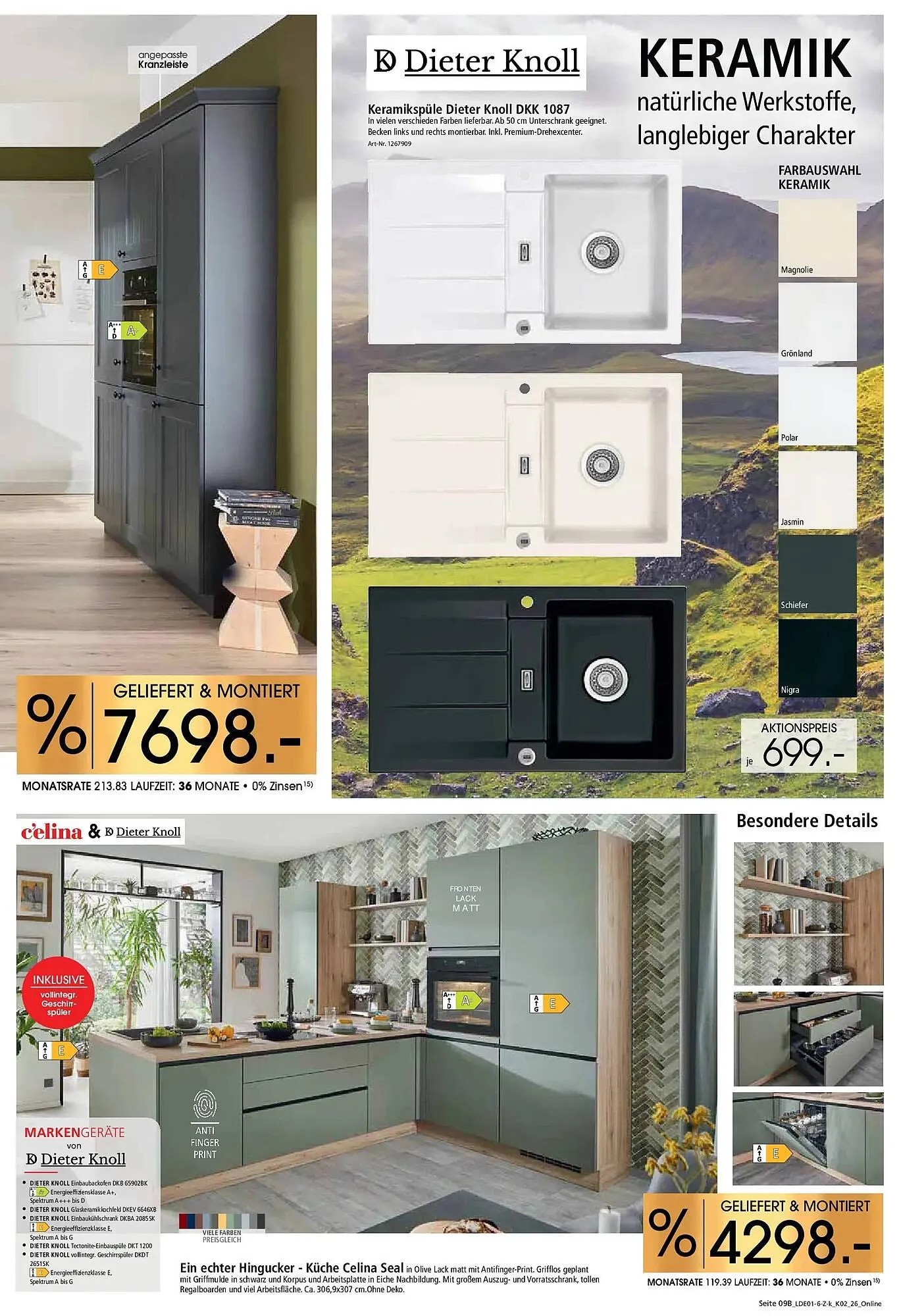 Zurbrüggen Prospekt von 16. Januar bis 21. Februar 2026 - Prospekt seite 13