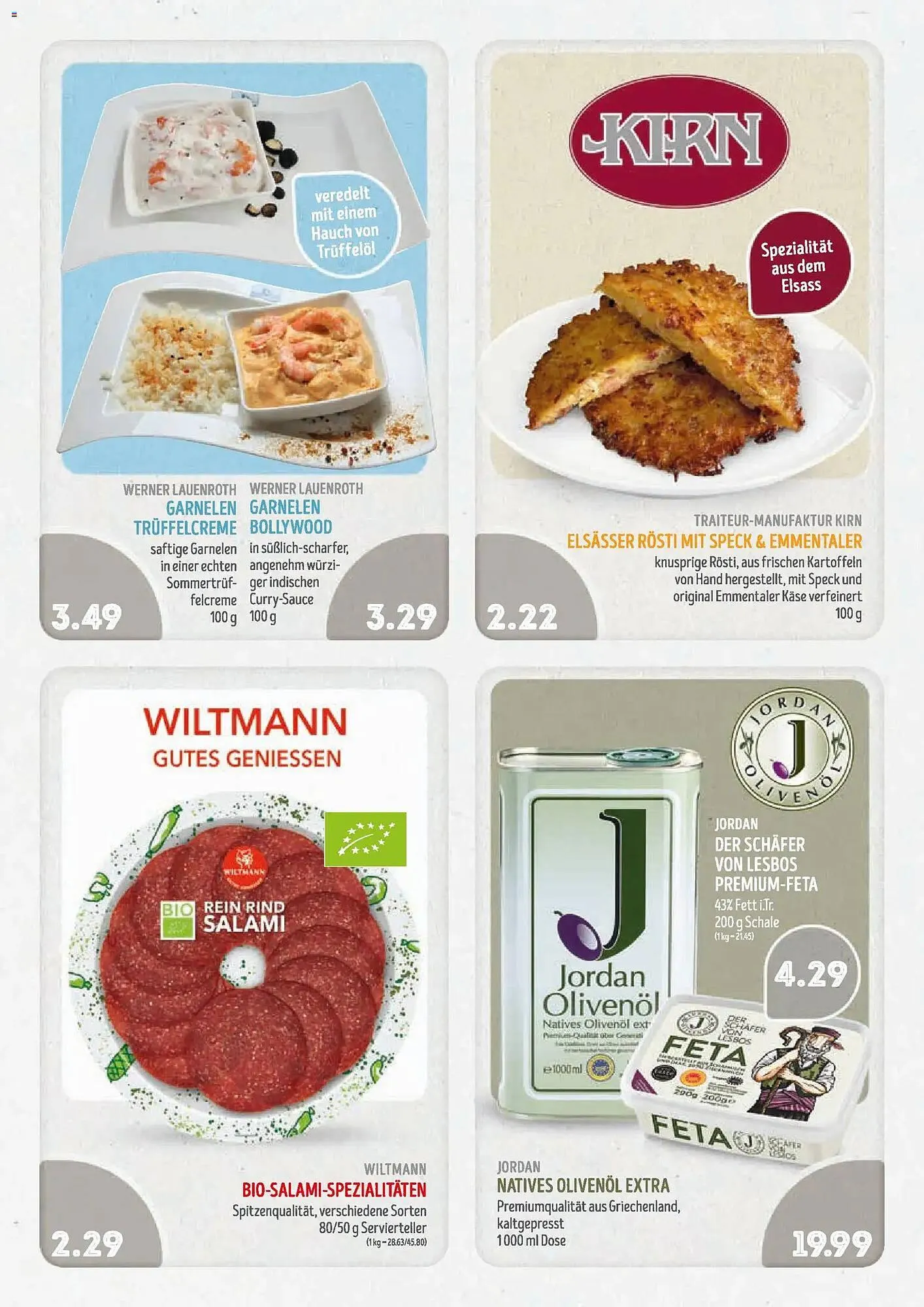 Edeka Struve Prospekt von 23. März bis 28. März 2026 - Prospekt seite 13