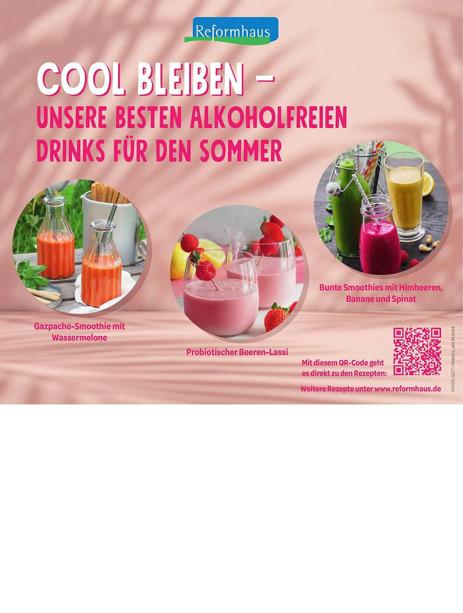 Reformhaus Prospekt von 1. Juni bis 30. Juni 2025 - Prospekt seite 48