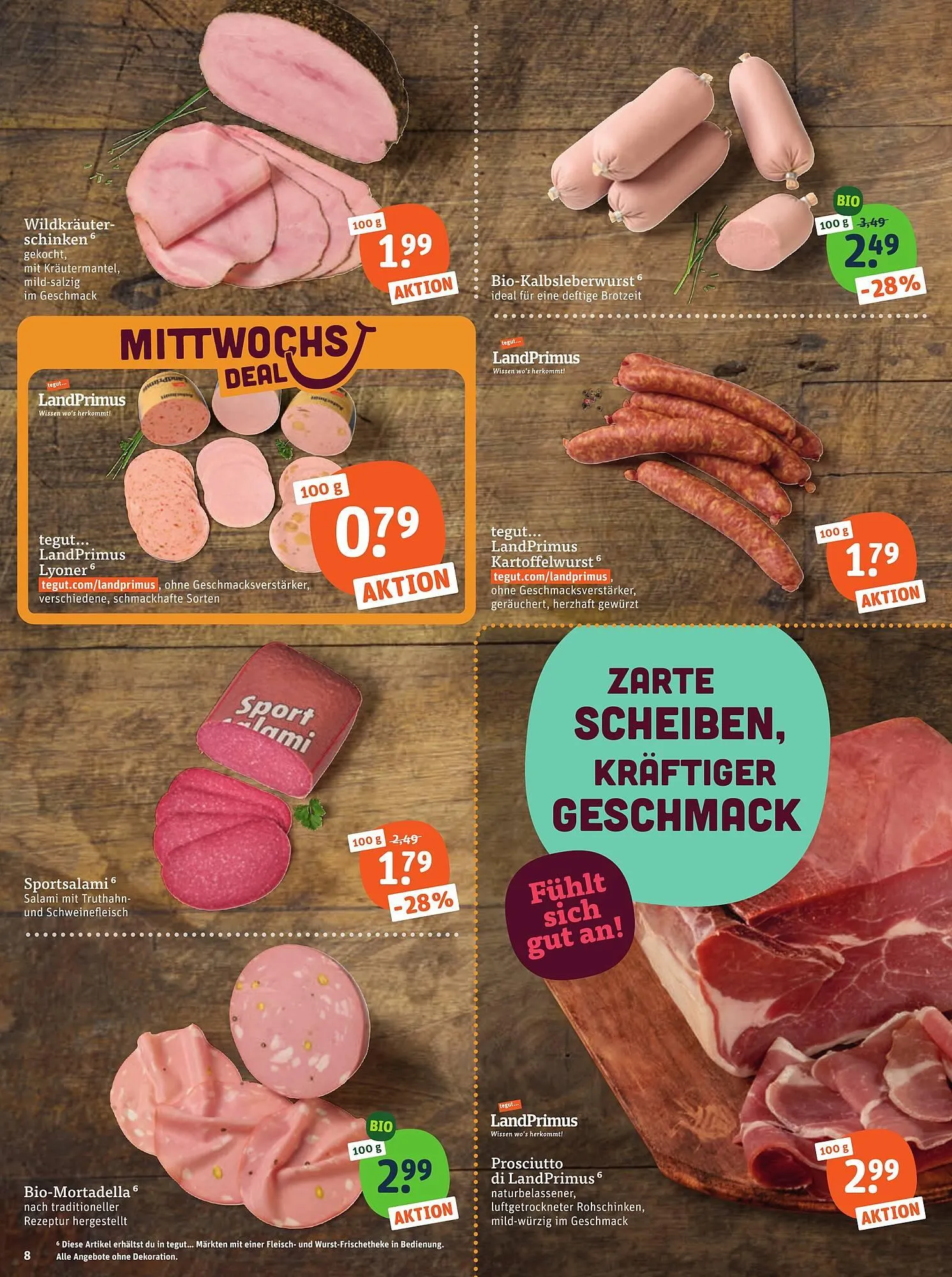 Basic Prospekt von 16. Januar bis 17. Januar 2026 - Prospekt seite 10