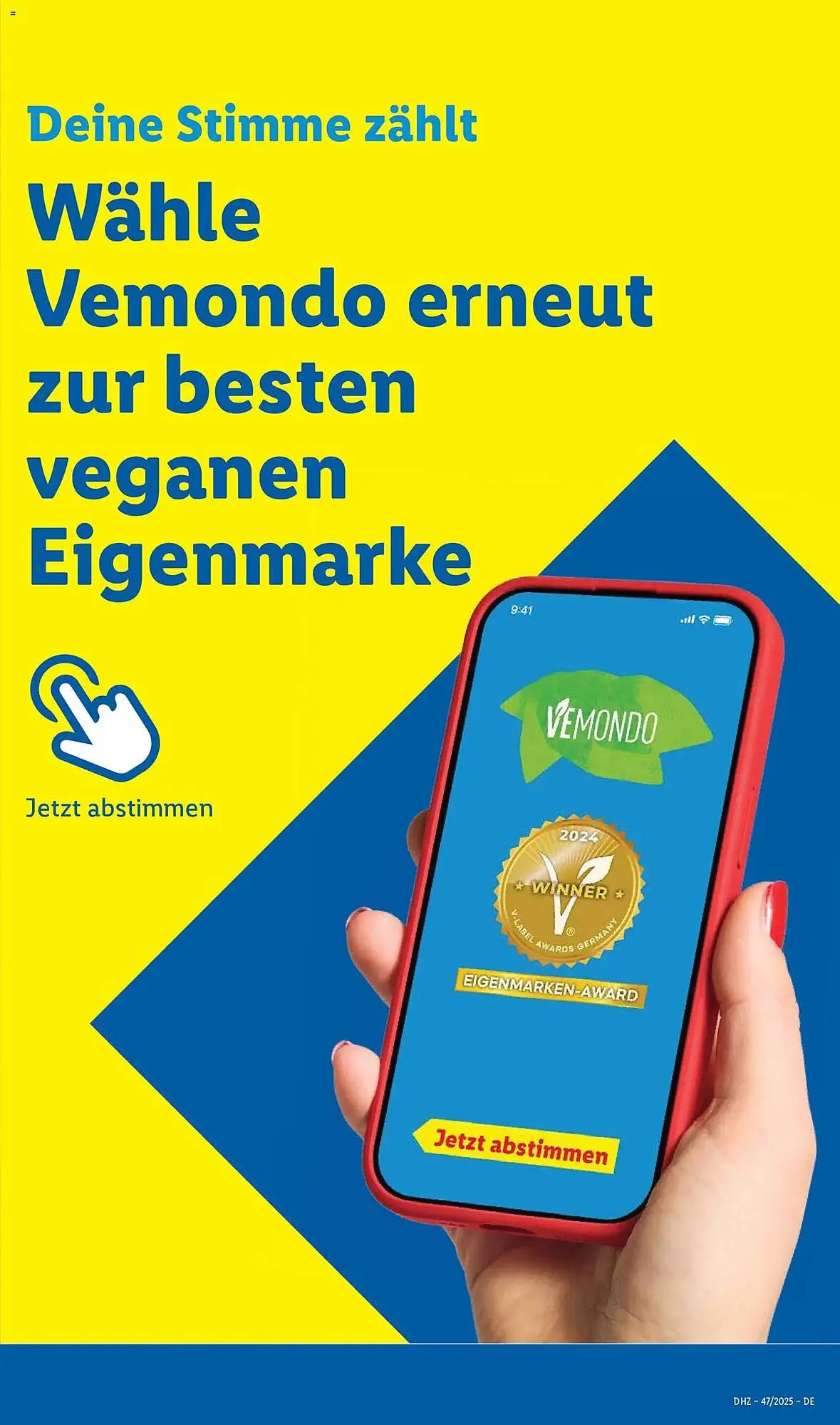 Lidl Prospekt von 17. November bis 22. November 2025 - Prospekt seite 67