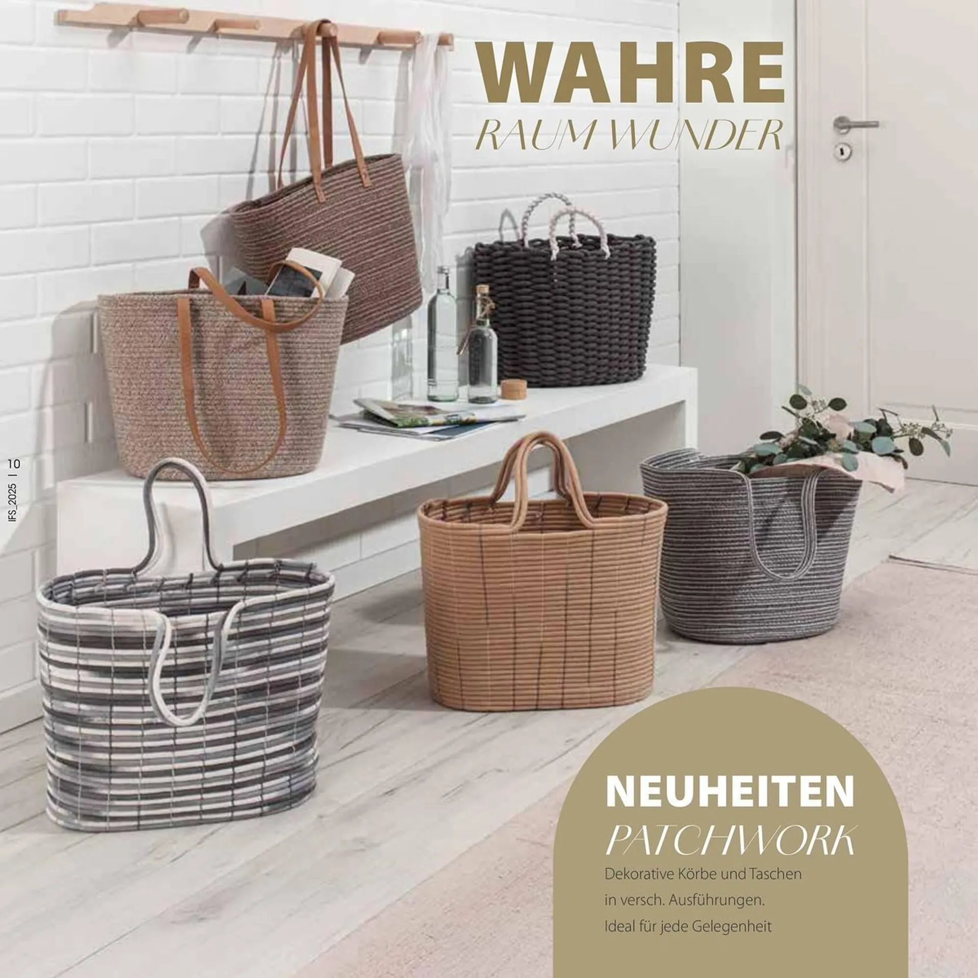 Zurbrüggen Prospekt von 18. Mai bis 7. Juni 2025 - Prospekt seite 10