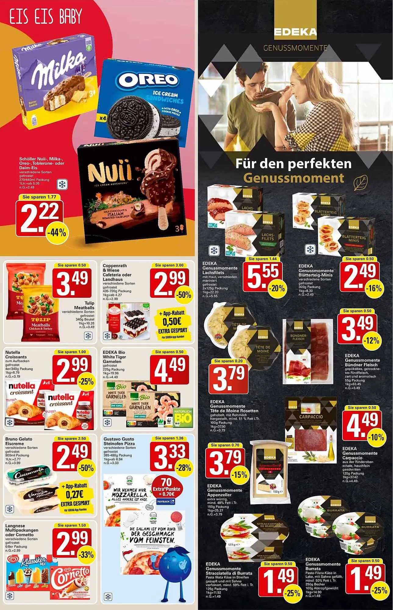 WEZ Prospekt von 28. Juli bis 2. August 2025 - Prospekt seite 9