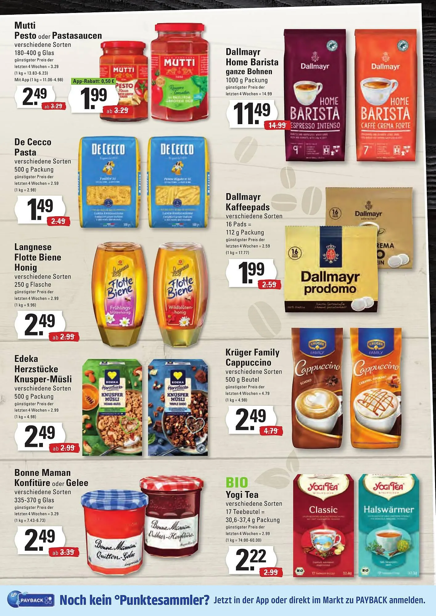 Meyer's Frischemarkt Prospekt von 10. März bis 15. März 2025 - Prospekt seite 15