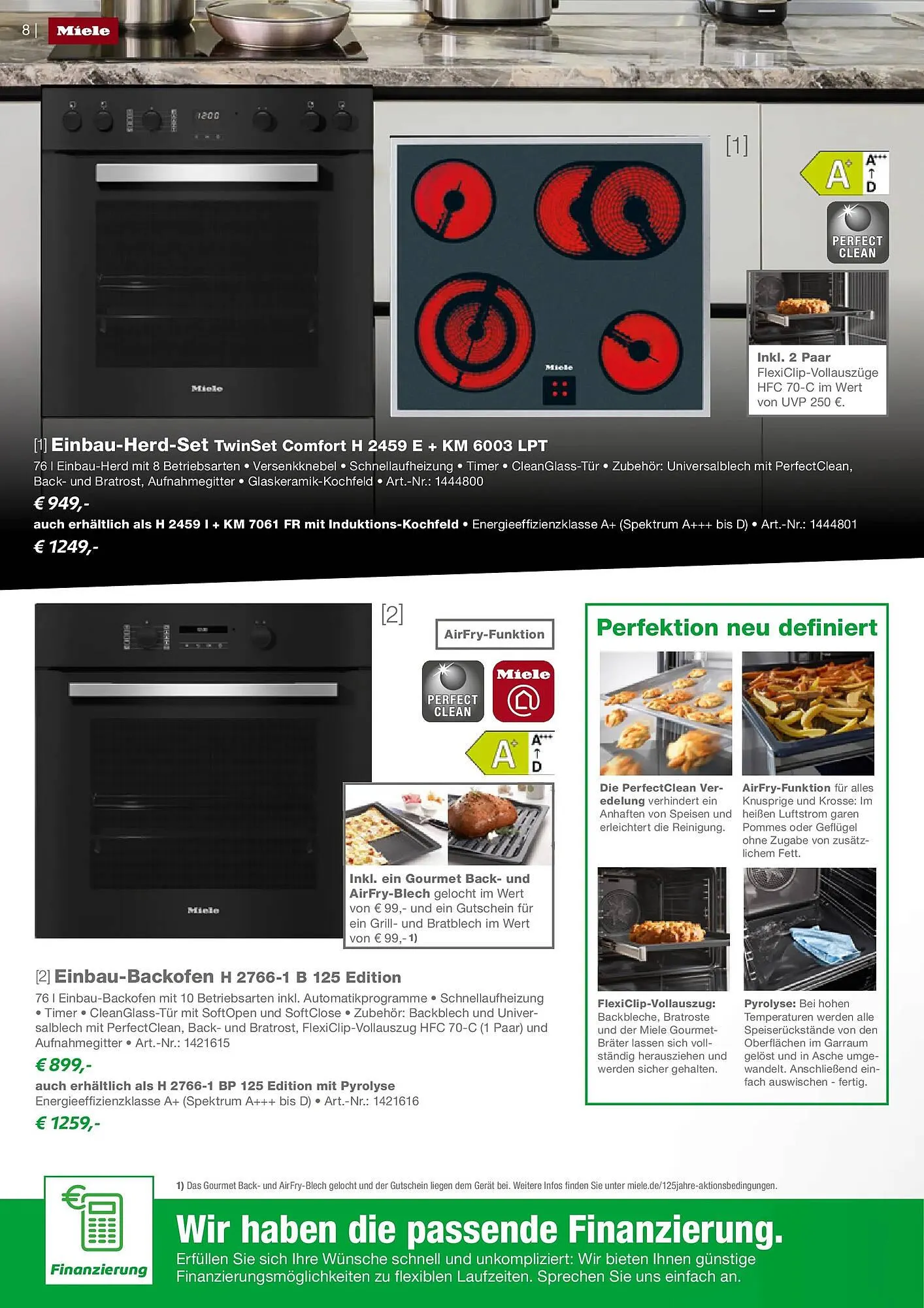 EP Prospekt von 16. März bis 13. April 2026 - Prospekt seite 8