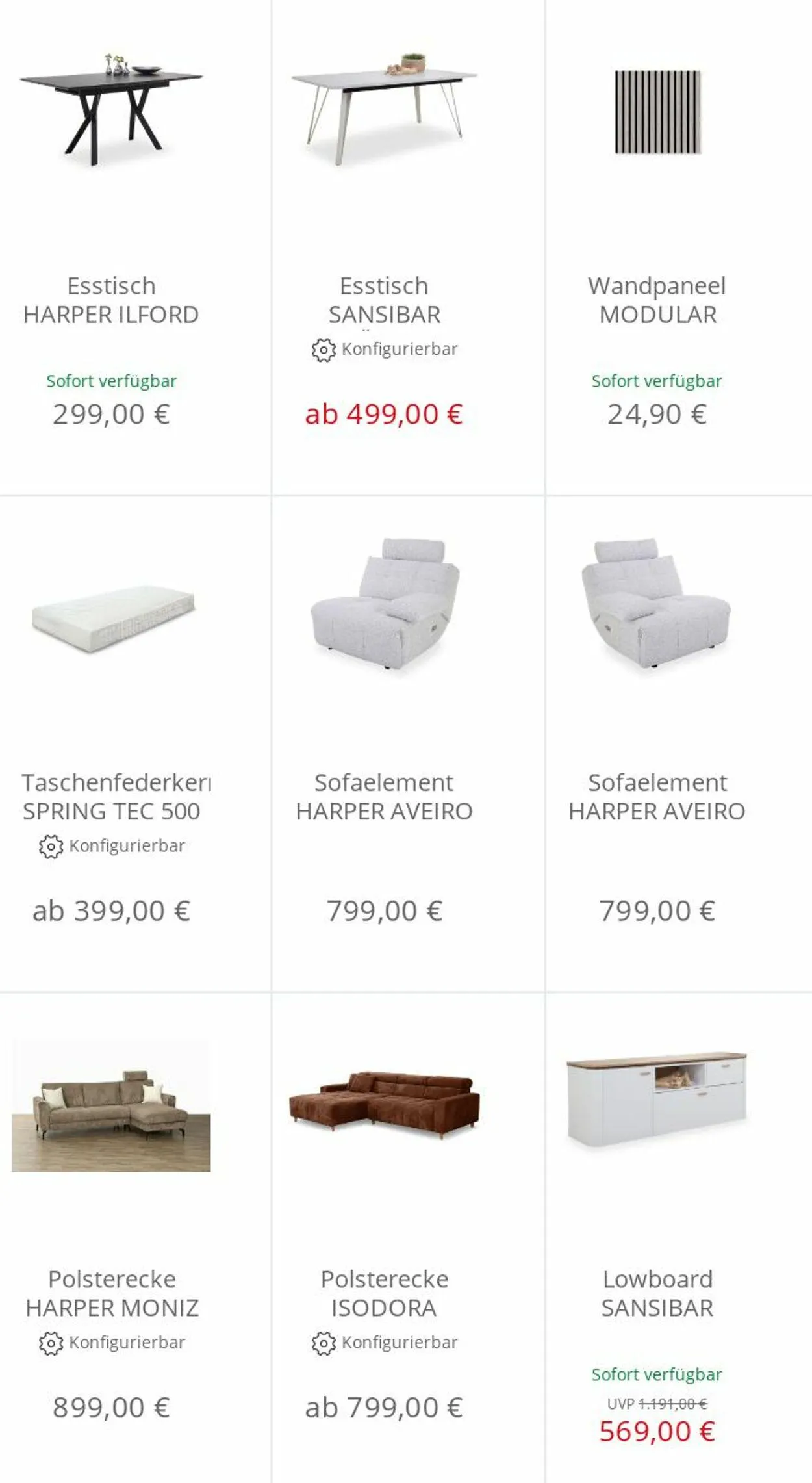 Ostermann Aktueller Prospekt von 14. Juli bis 27. Juli 2025 - Prospekt seite 90