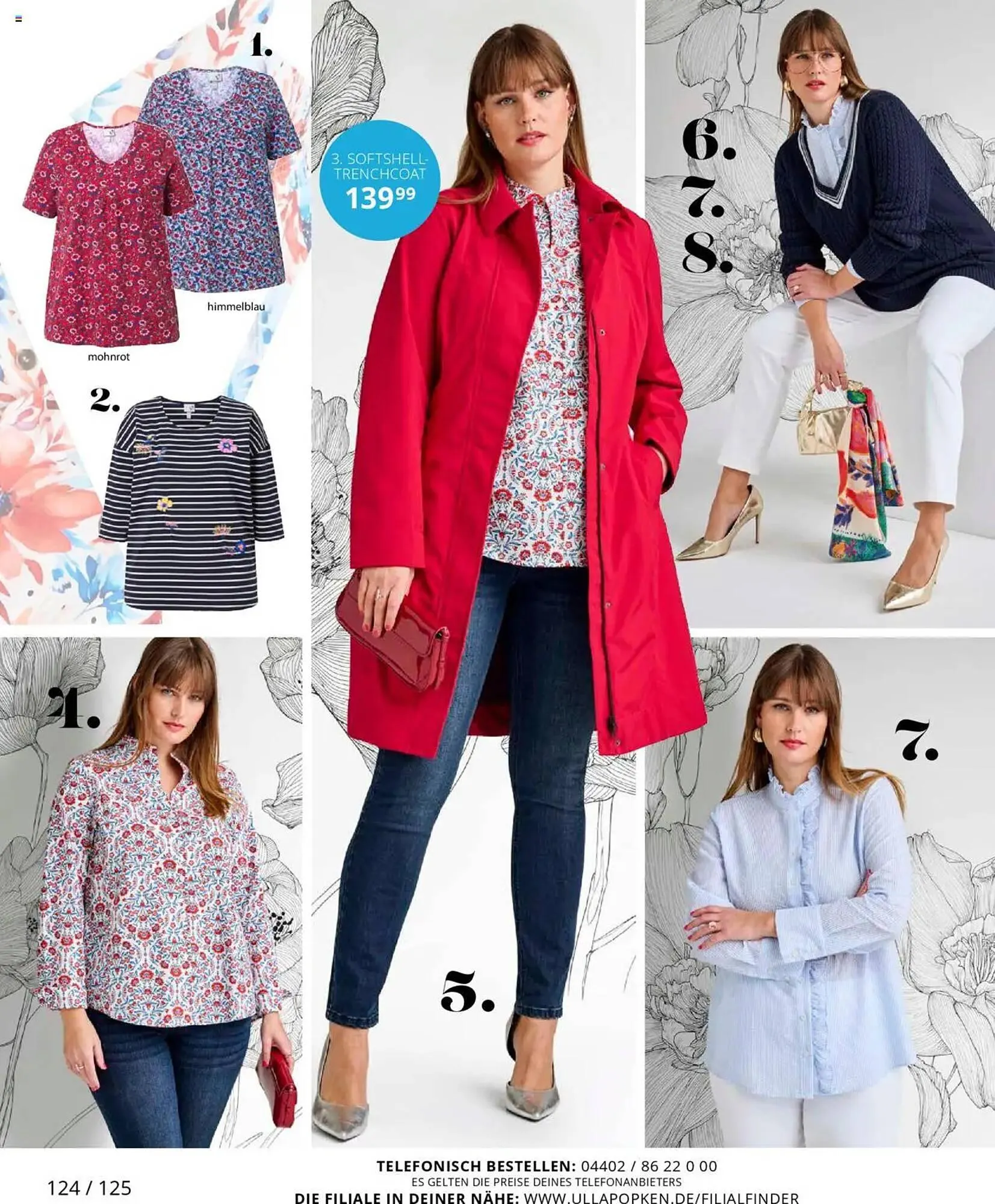 Ulla Popken Prospekt von 1. März bis 31. März 2025 - Prospekt seite 120