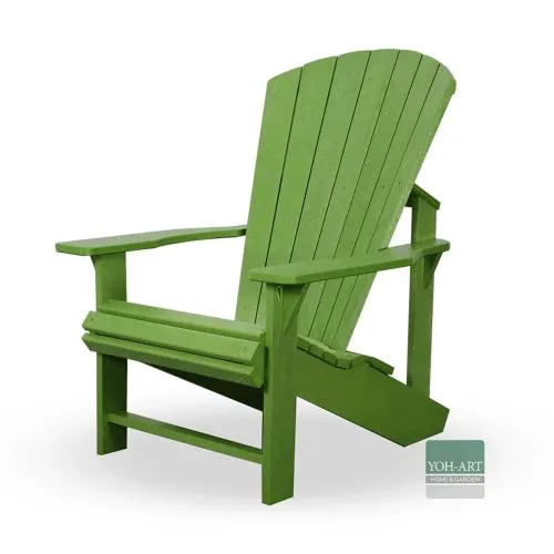 Adirondack Stuhl Classic Kiwi Green Canada