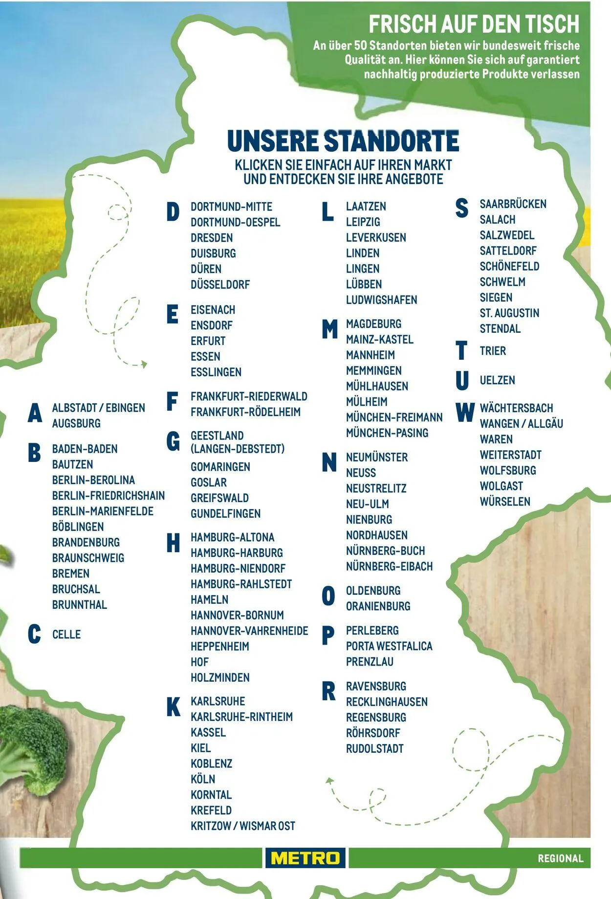 Metro Aktueller Prospekt von 10. Juli bis 24. Juli 2025 - Prospekt seite 3