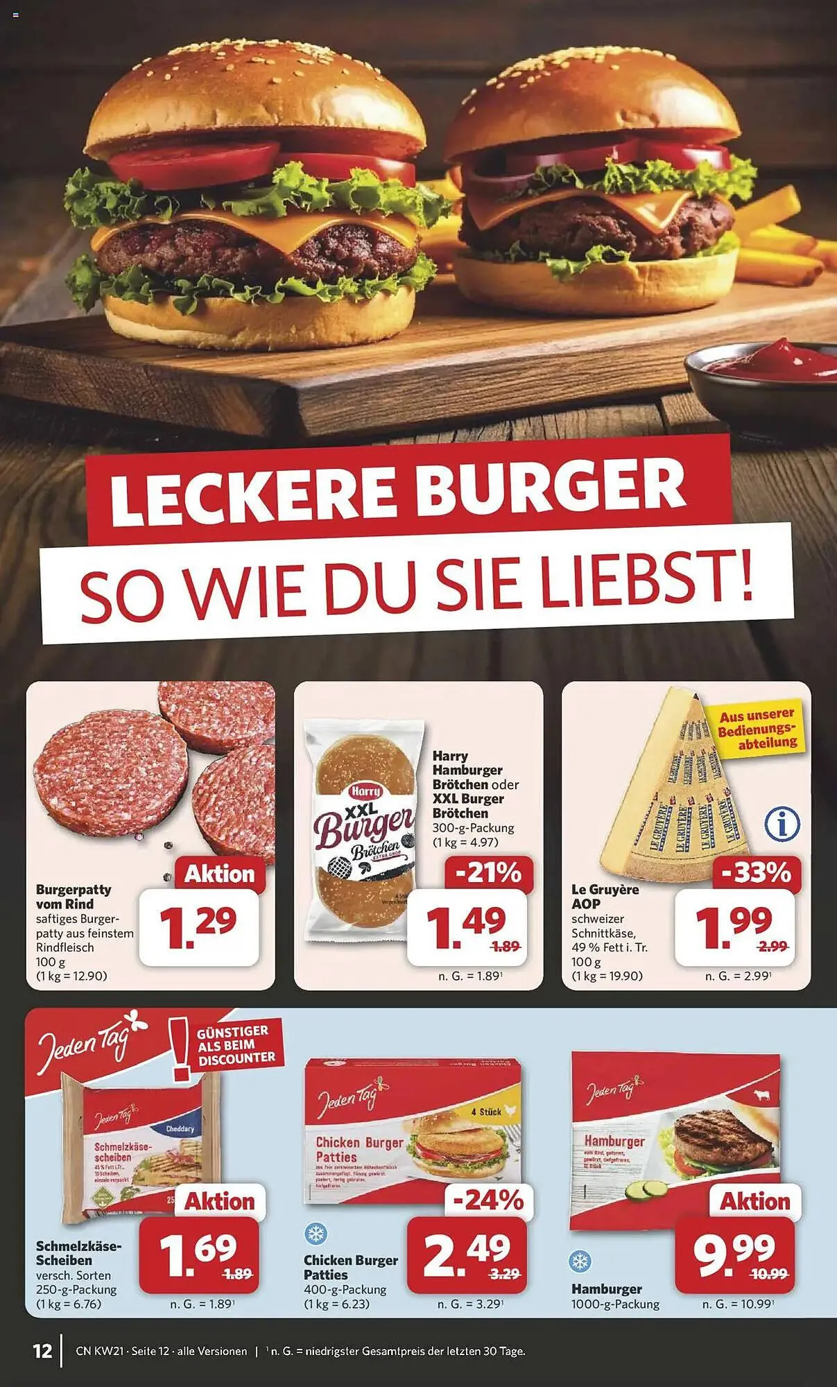 Combi Prospekt von 19. Mai bis 24. Mai 2025 - Prospekt seite 13