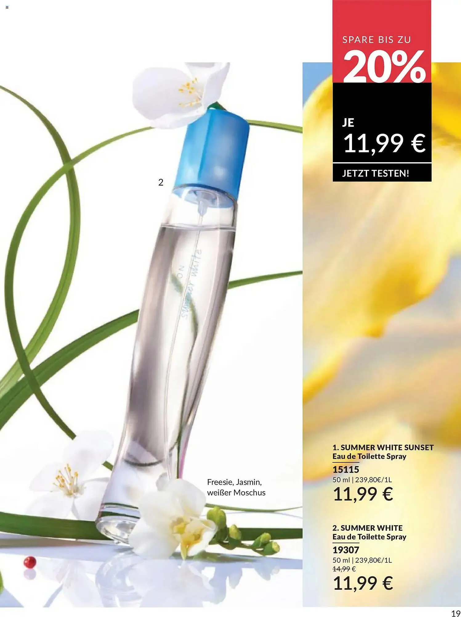 Avon Prospekt von 1. Mai bis 31. Mai 2026 - Prospekt seite 21
