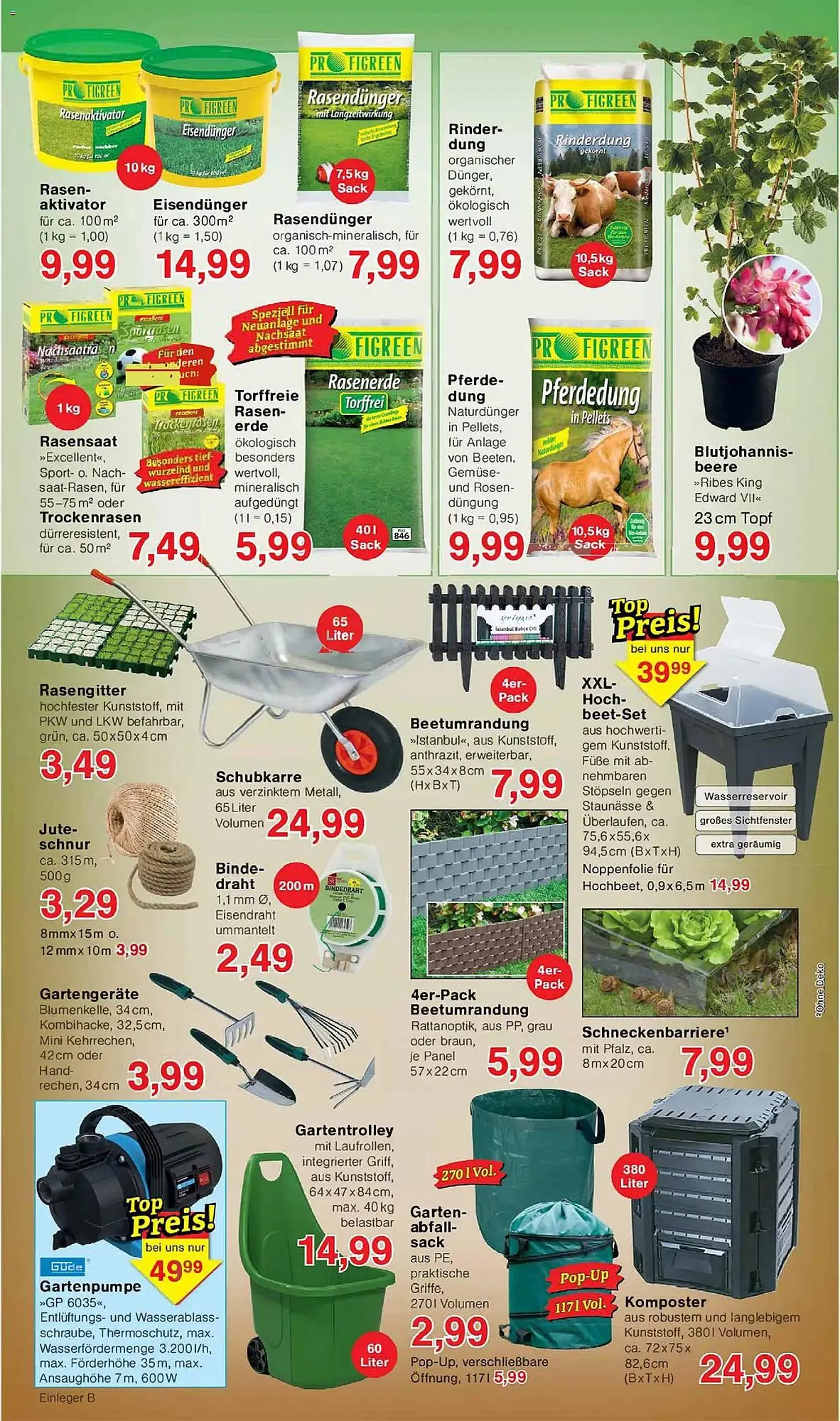 Jawoll Prospekt von 20. April bis 25. April 2026 - Prospekt seite 8