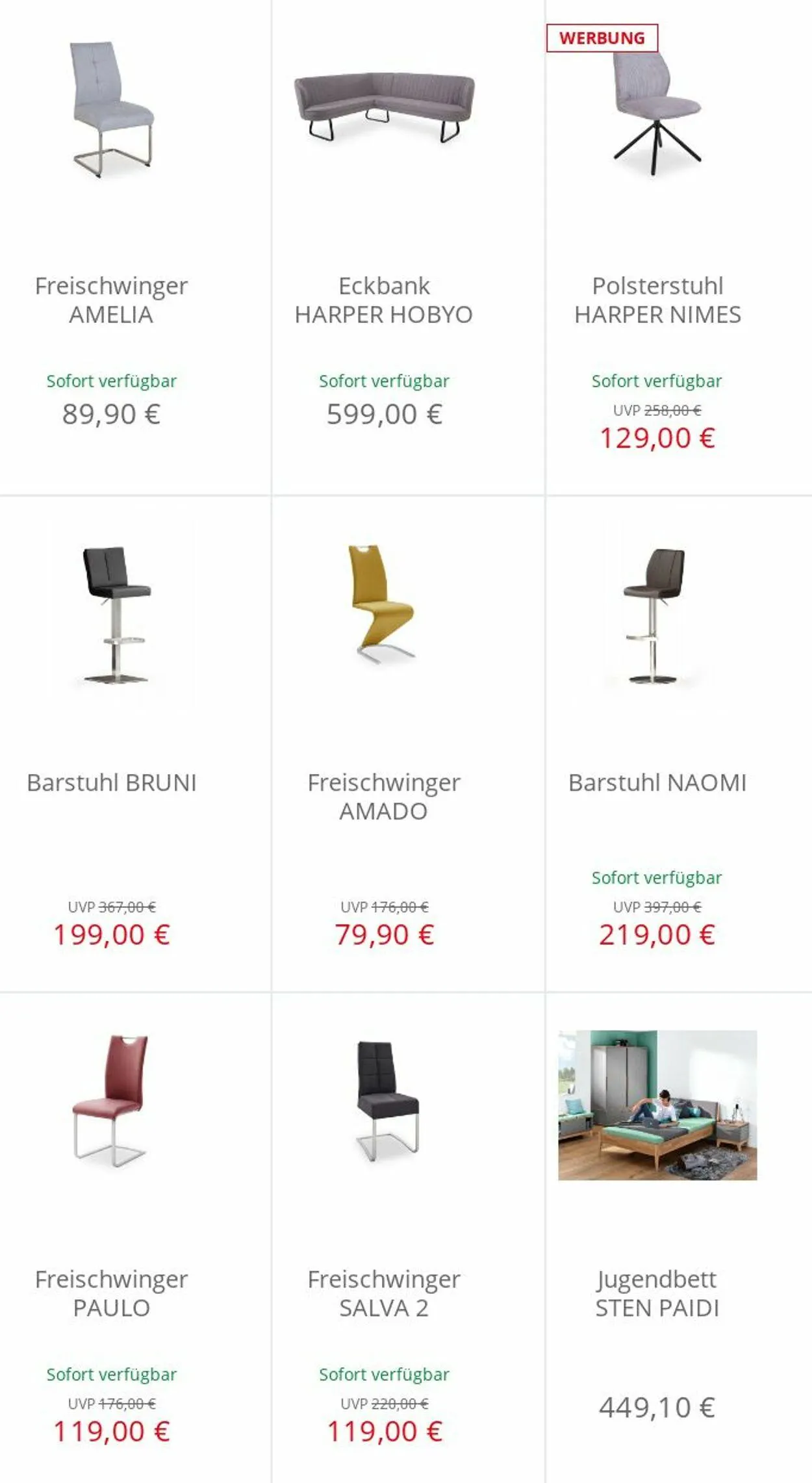 Ostermann Aktueller Prospekt von 21. Juli bis 3. August 2025 - Prospekt seite 31