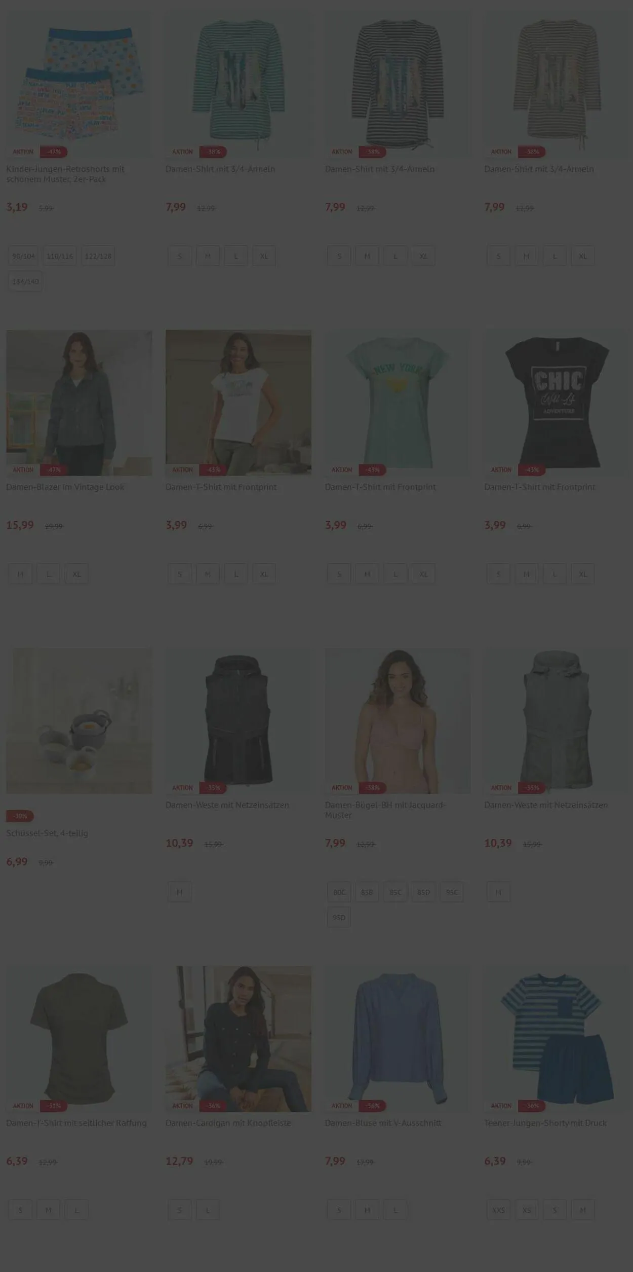 NKD von 19. Mai bis 25. Mai 2025 - Prospekt seite 5