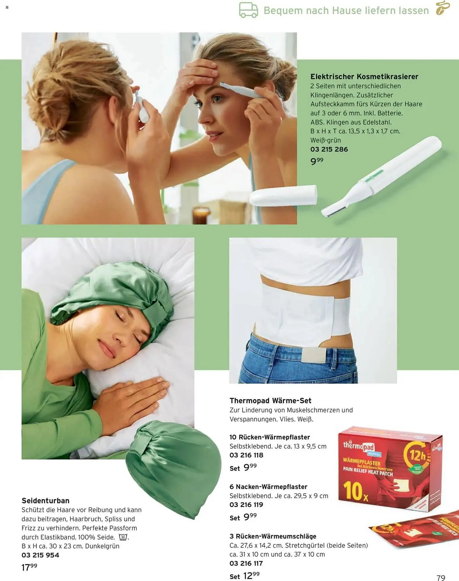 Tchibo Prospekt von 24. März bis 31. Mai 2026 - Prospekt seite 79