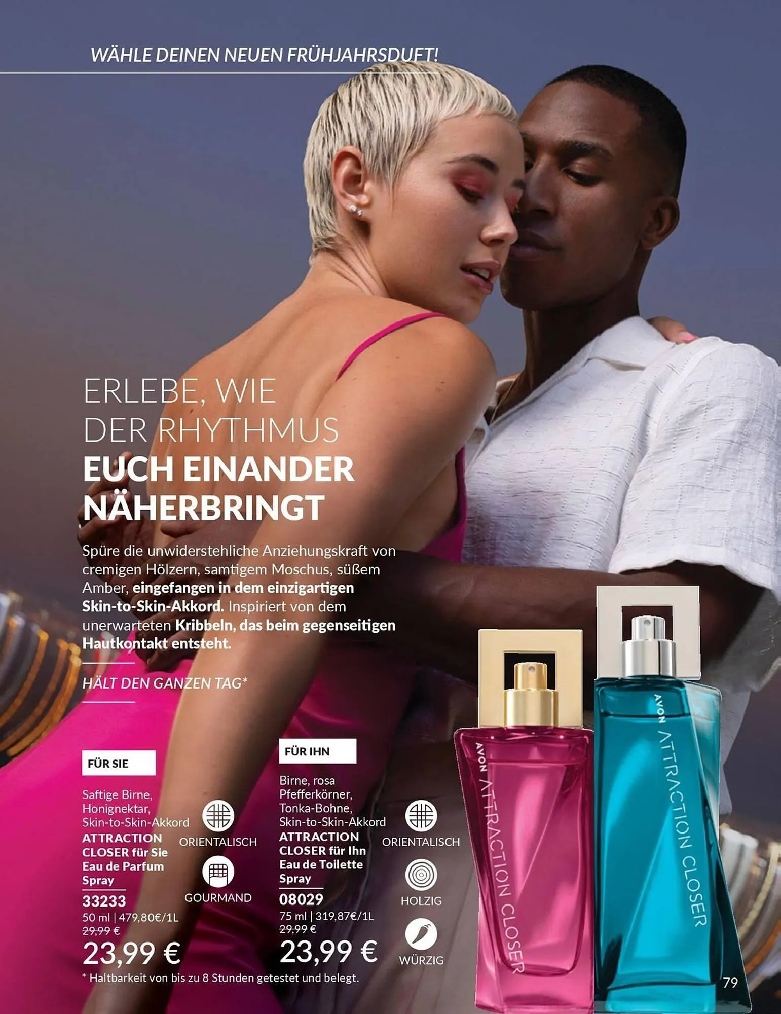 Avon Prospekt von 1. April bis 30. April 2025 - Prospekt seite 81