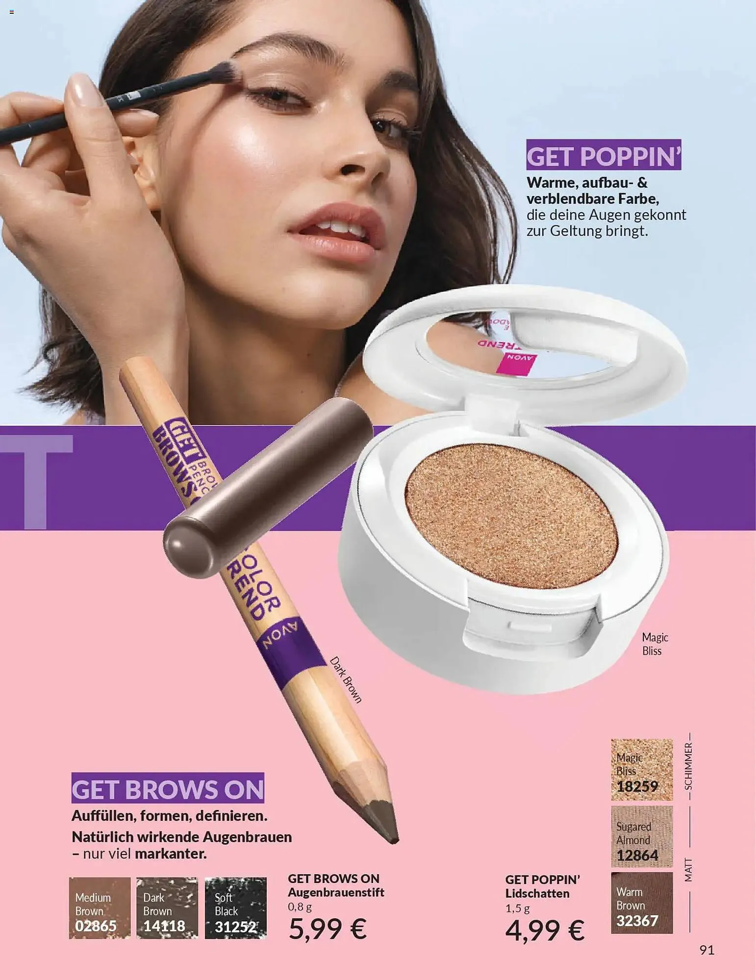 Avon Prospekt von 1. November bis 30. November 2025 - Prospekt seite 93