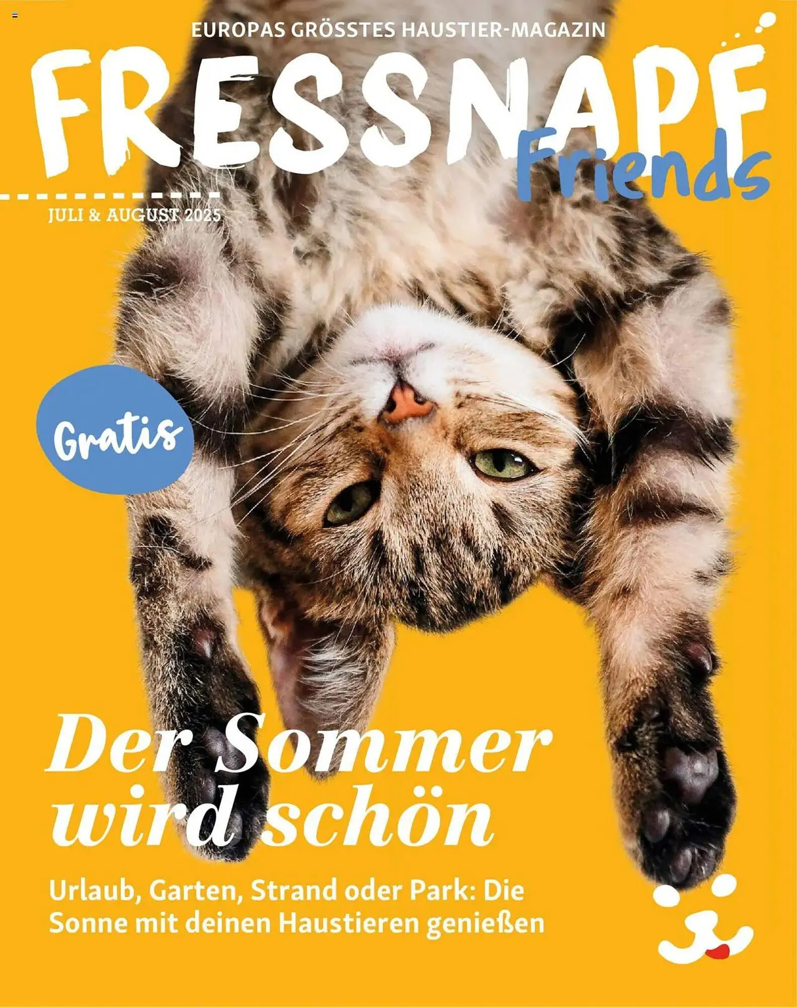 Fressnapf Prospekt - 1