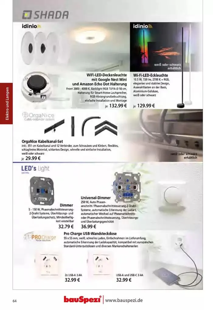 Angebote! von 16. Januar bis 31. Dezember 2025 - Prospekt seite 66