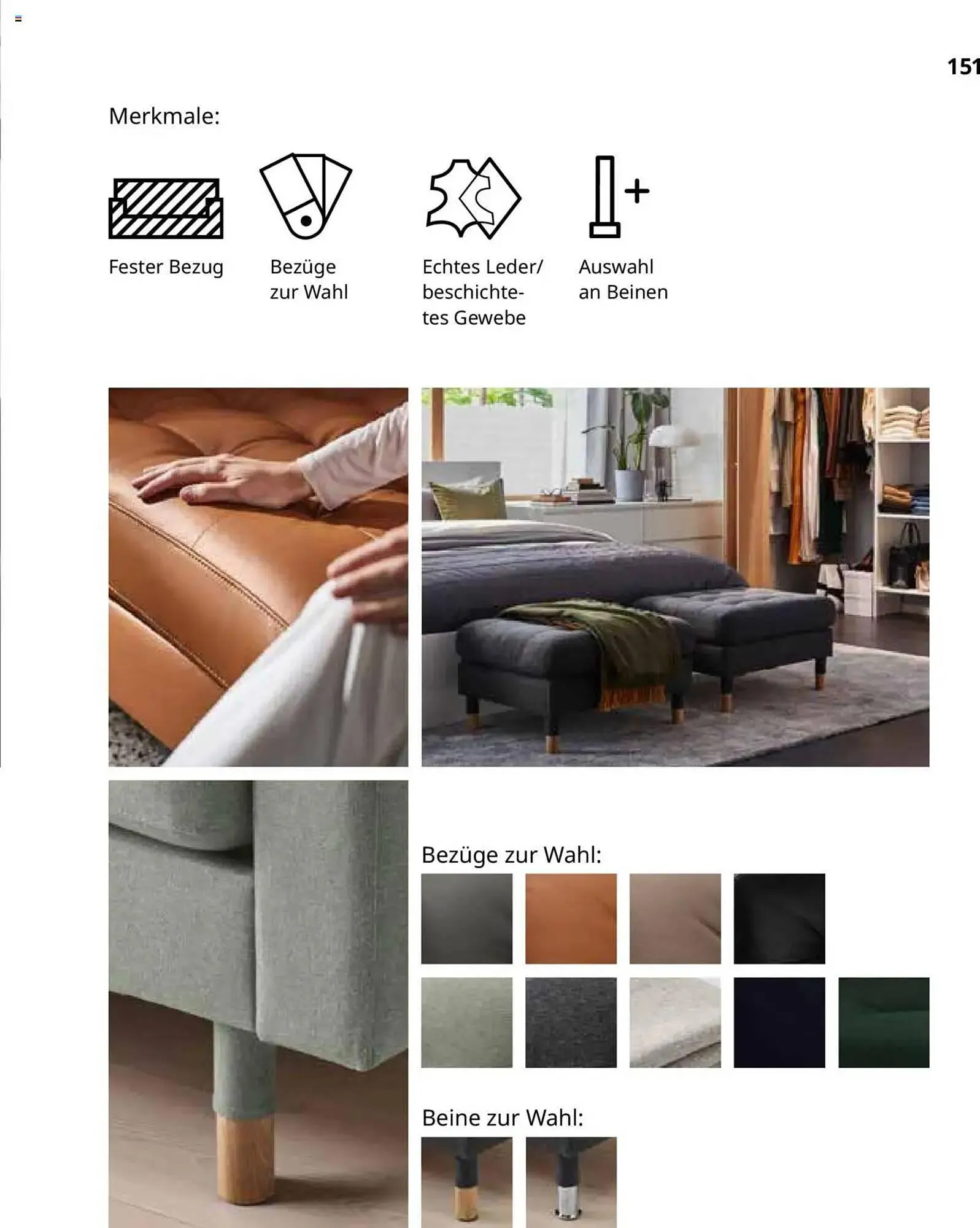 IKEA Prospekt von 2. April bis 31. Dezember 2025 - Prospekt seite 151