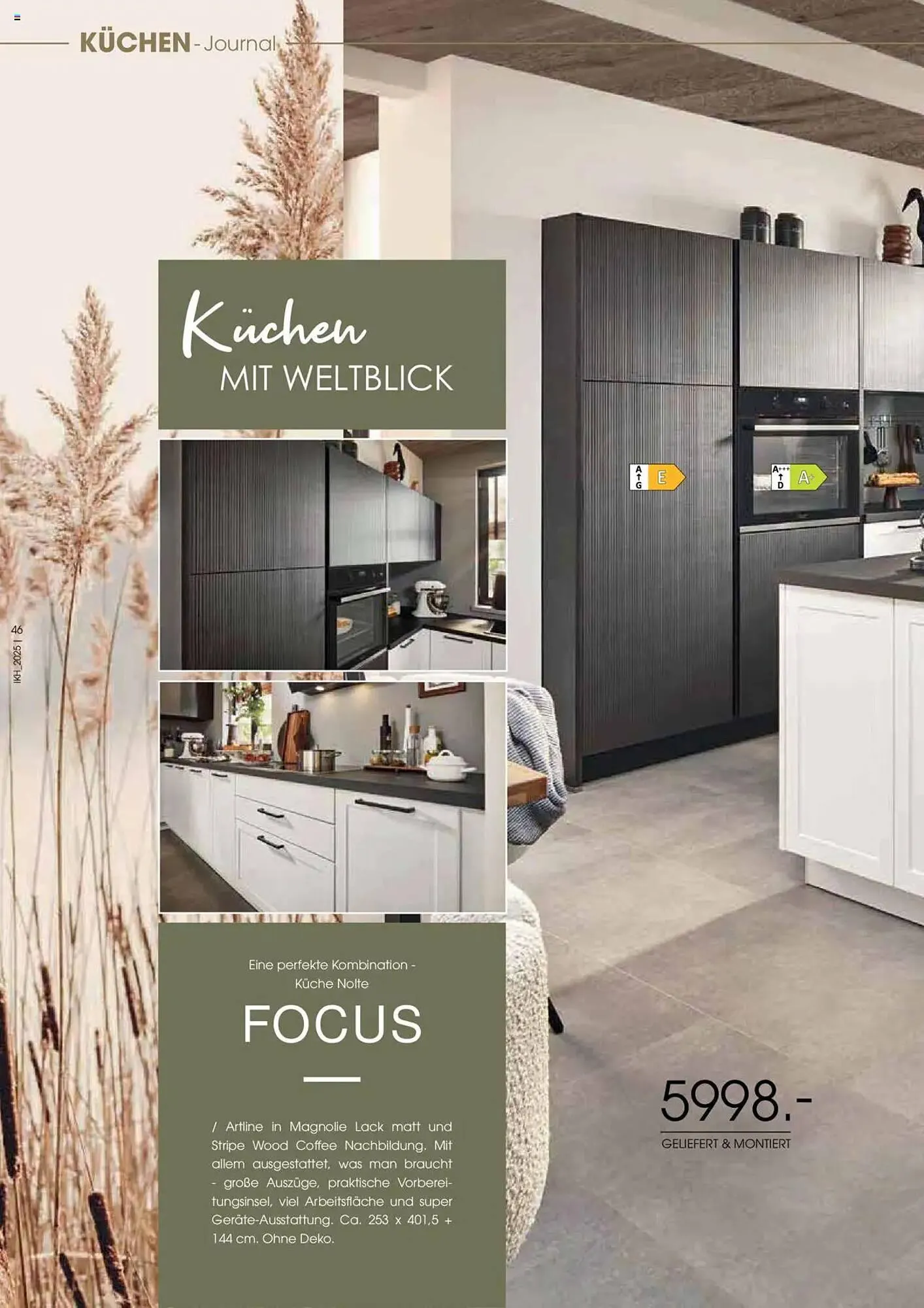 Zurbrüggen Prospekt von 2. Mai bis 31. Dezember 2025 - Prospekt seite 46