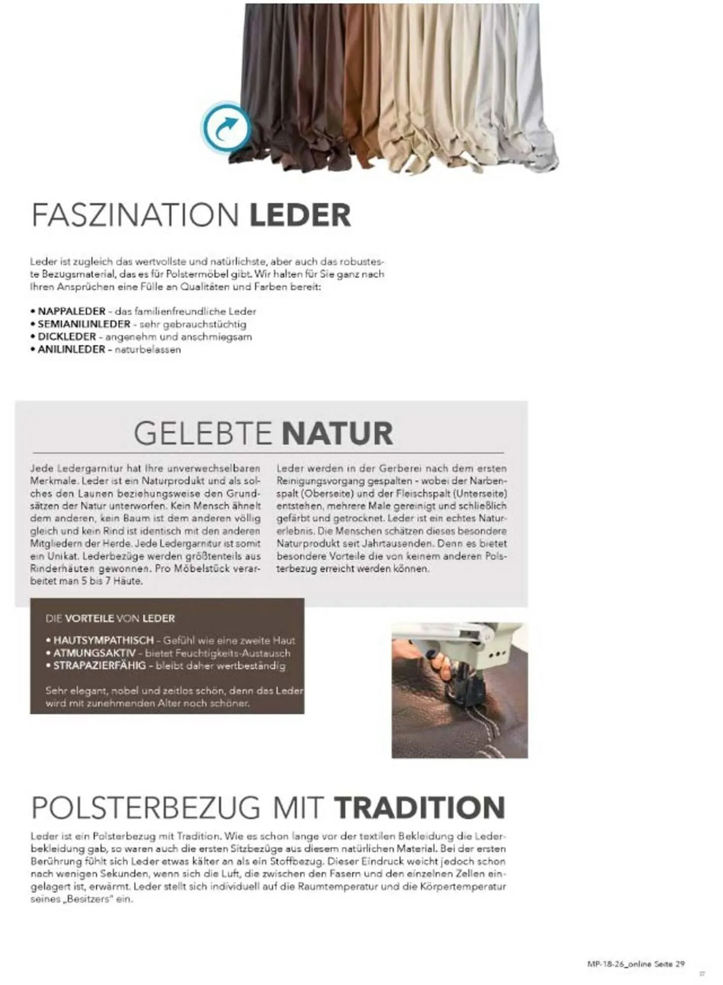 Multipolster Prospekt von 5. Mai bis 30. Mai 2026 - Prospekt seite 29