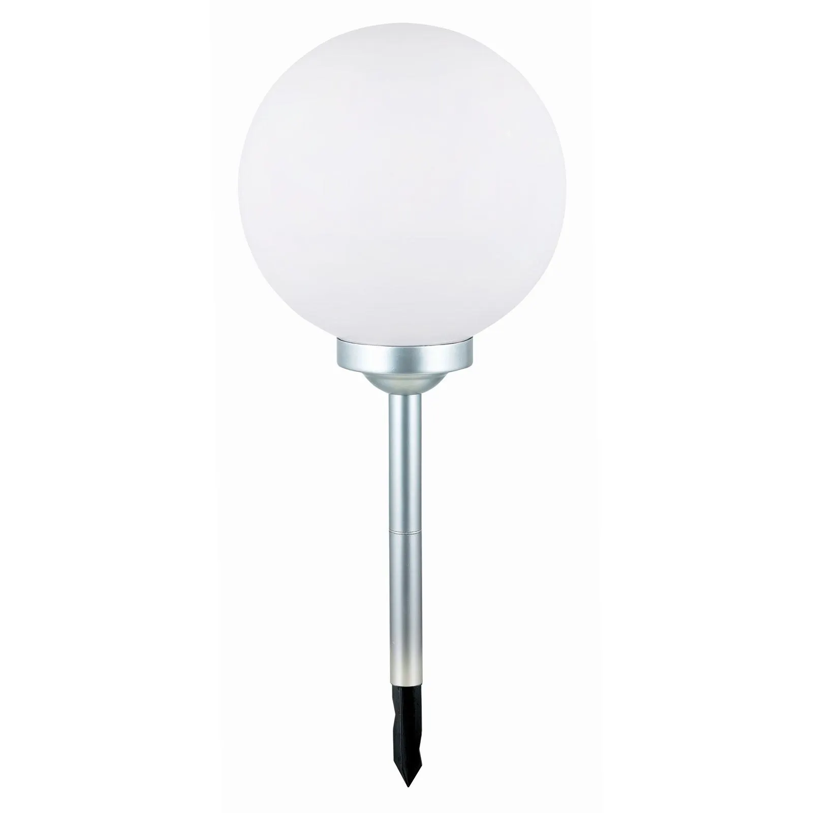 LED Leuchtkugel / Solarkugel, Höhe 30 cm, Durchmesser 25 cm