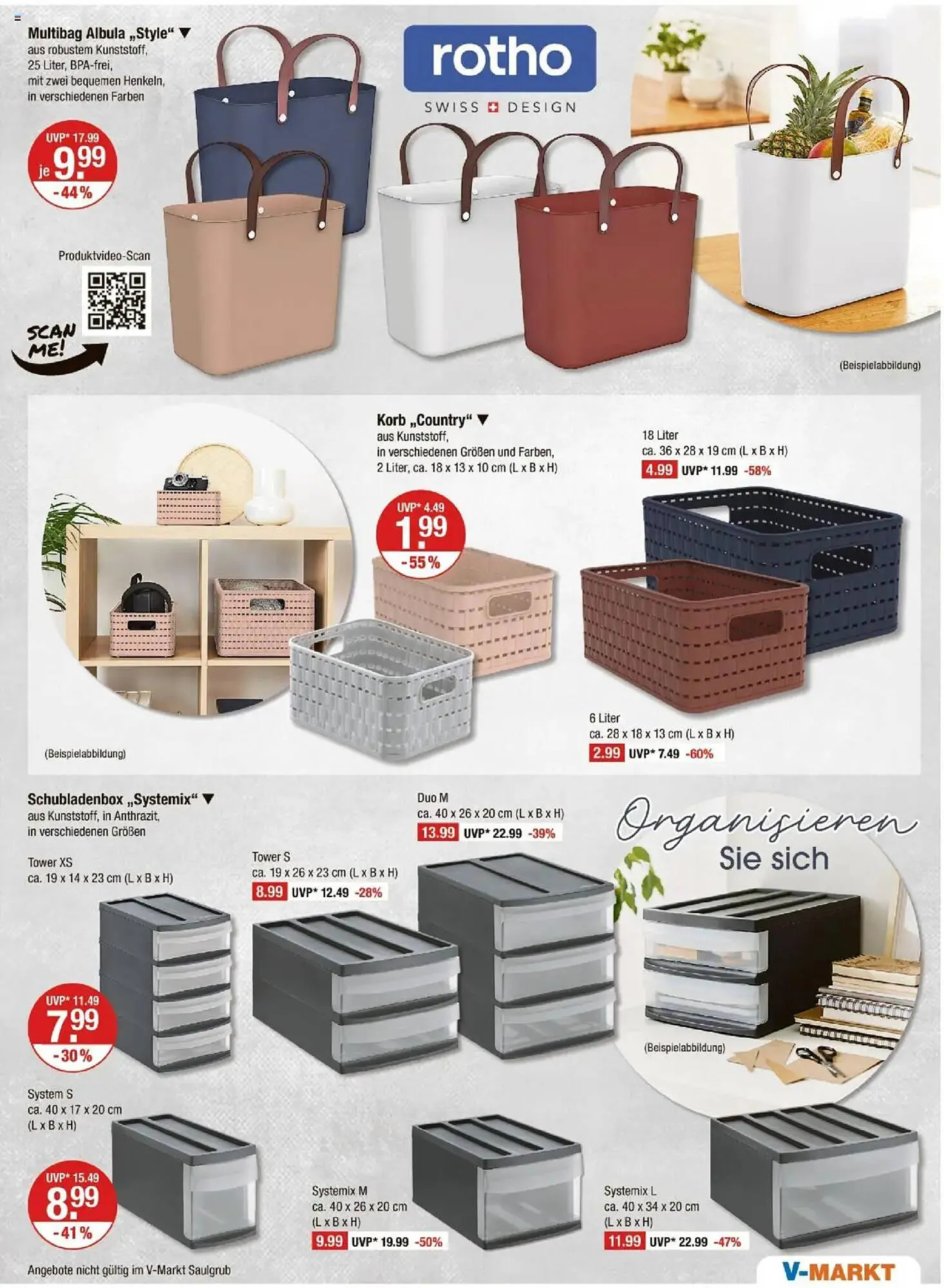 V Markt Prospekt von 20. März bis 26. März 2025 - Prospekt seite 15