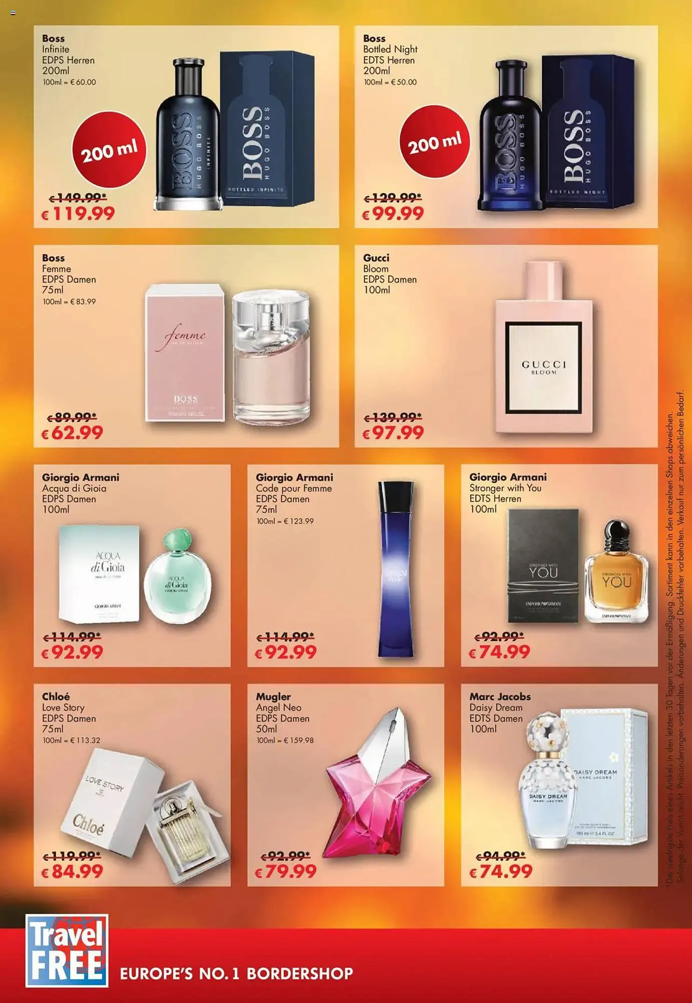 Travel Free Prospekt von 1. Oktober bis 31. Oktober 2025 - Prospekt seite 9