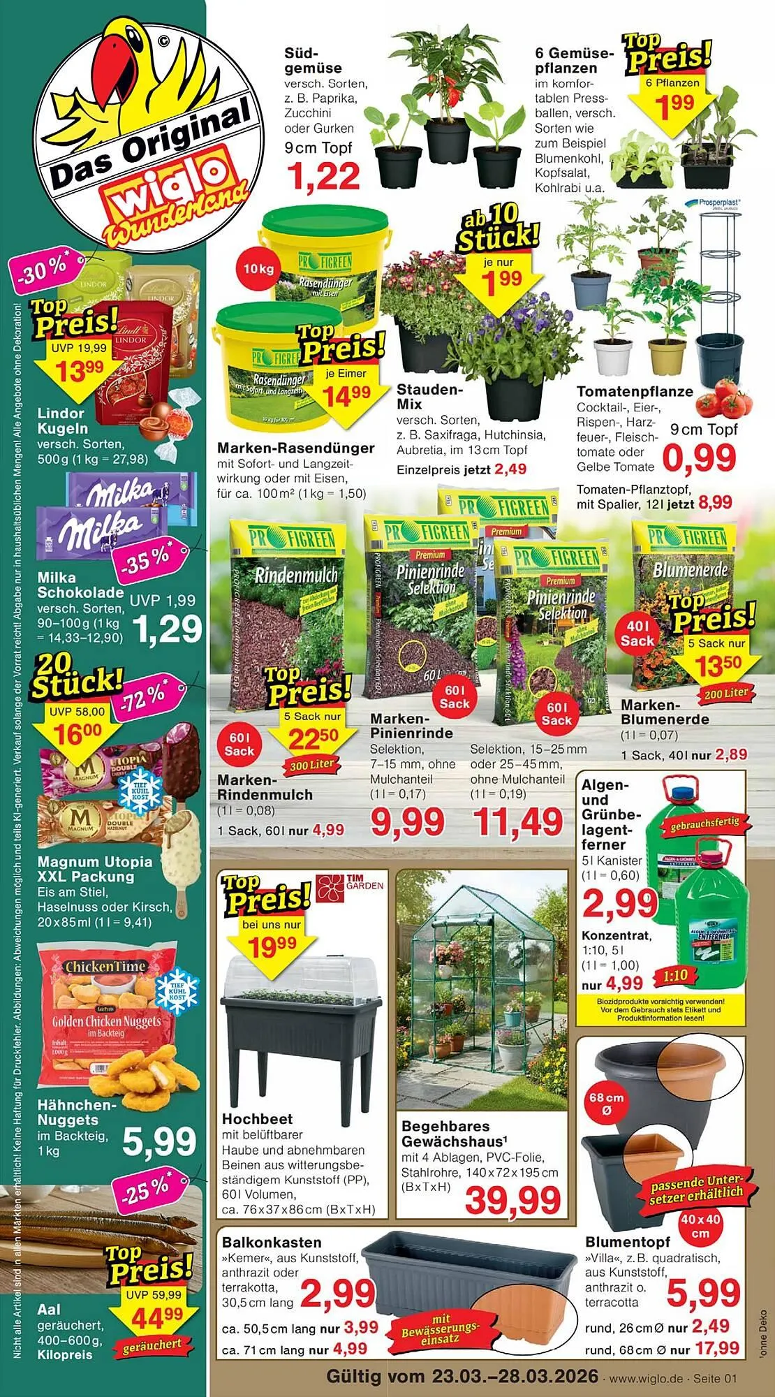 Wiglo Wunderland Prospekt - 1