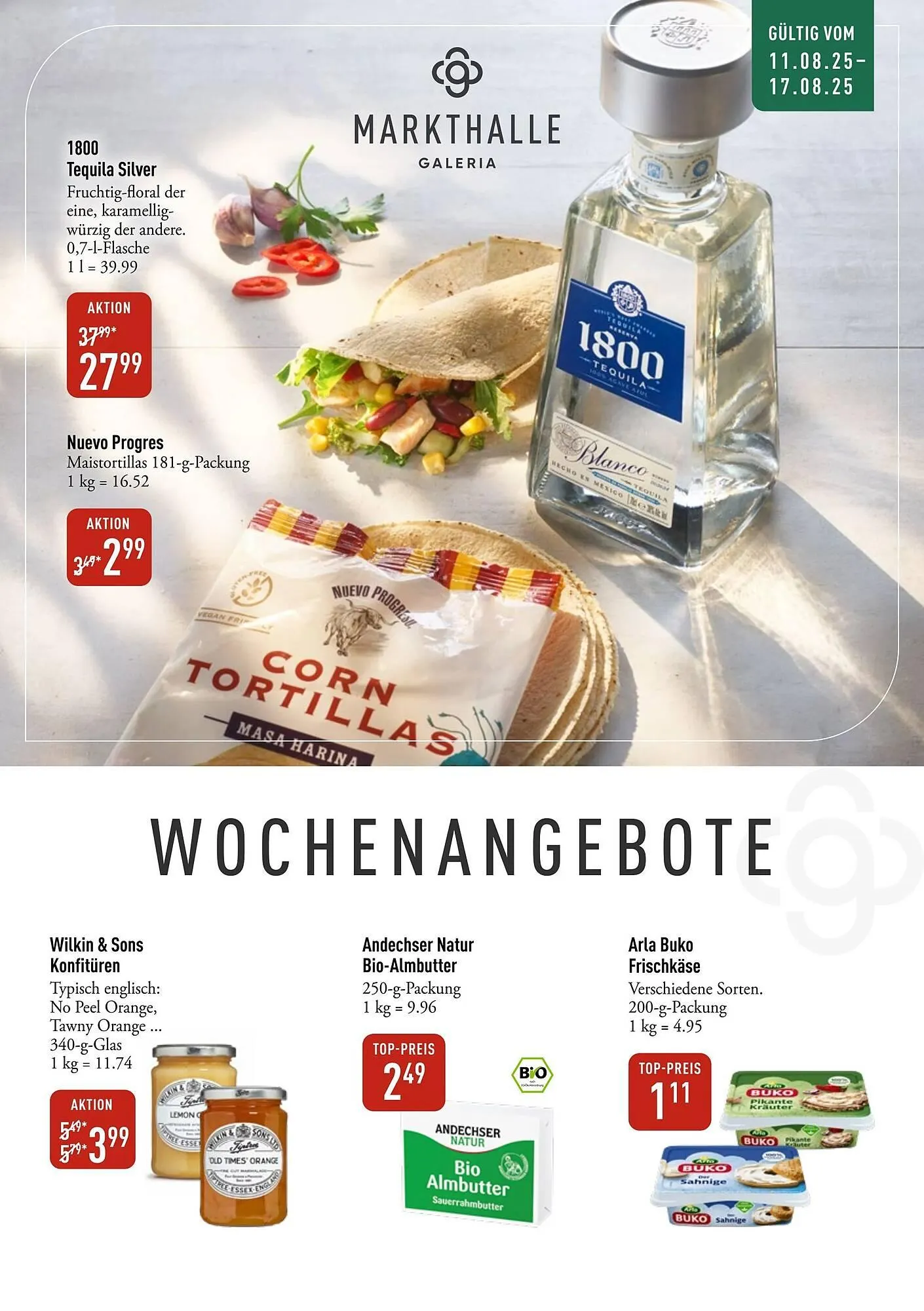 Galeria Markthalle Prospekt - 1