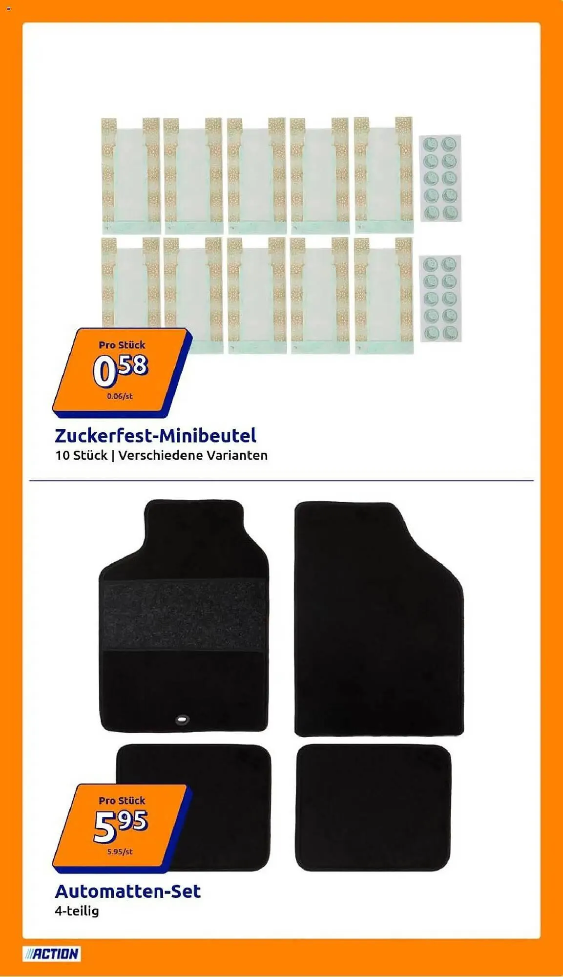 Action Prospekt von 25. Februar bis 3. März 2026 - Prospekt seite 11