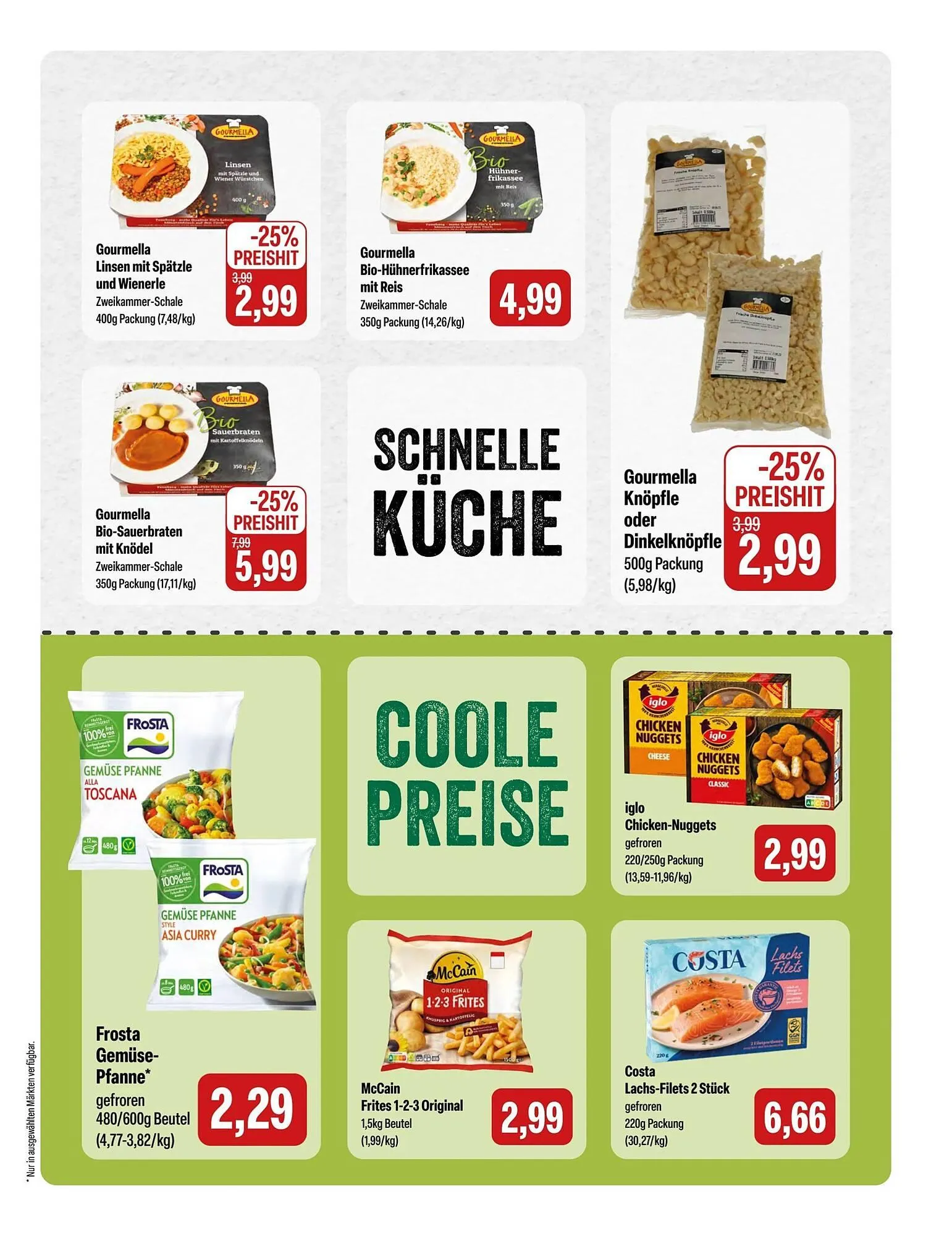 Feneberg Prospekt von 19. März bis 22. März 2026 - Prospekt seite 13