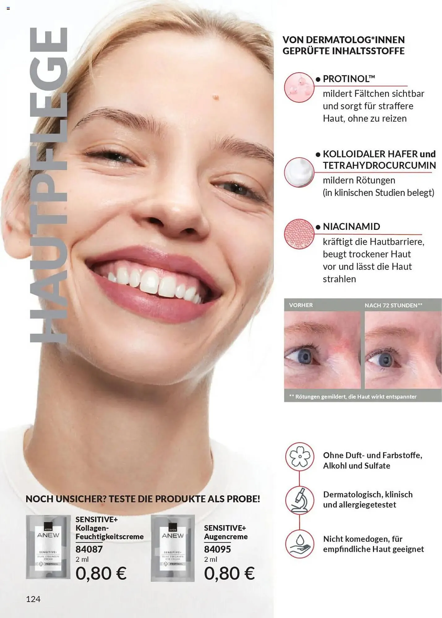 Avon Prospekt von 1. Oktober bis 31. Oktober 2025 - Prospekt seite 126