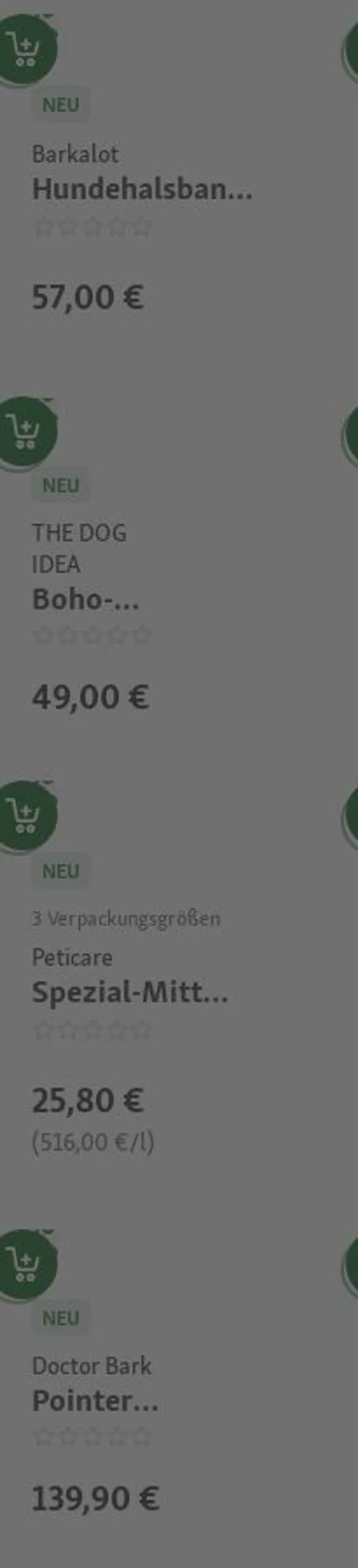 Fressnapf Aktueller Prospekt von 31. März bis 9. April 2025 - Prospekt seite 9