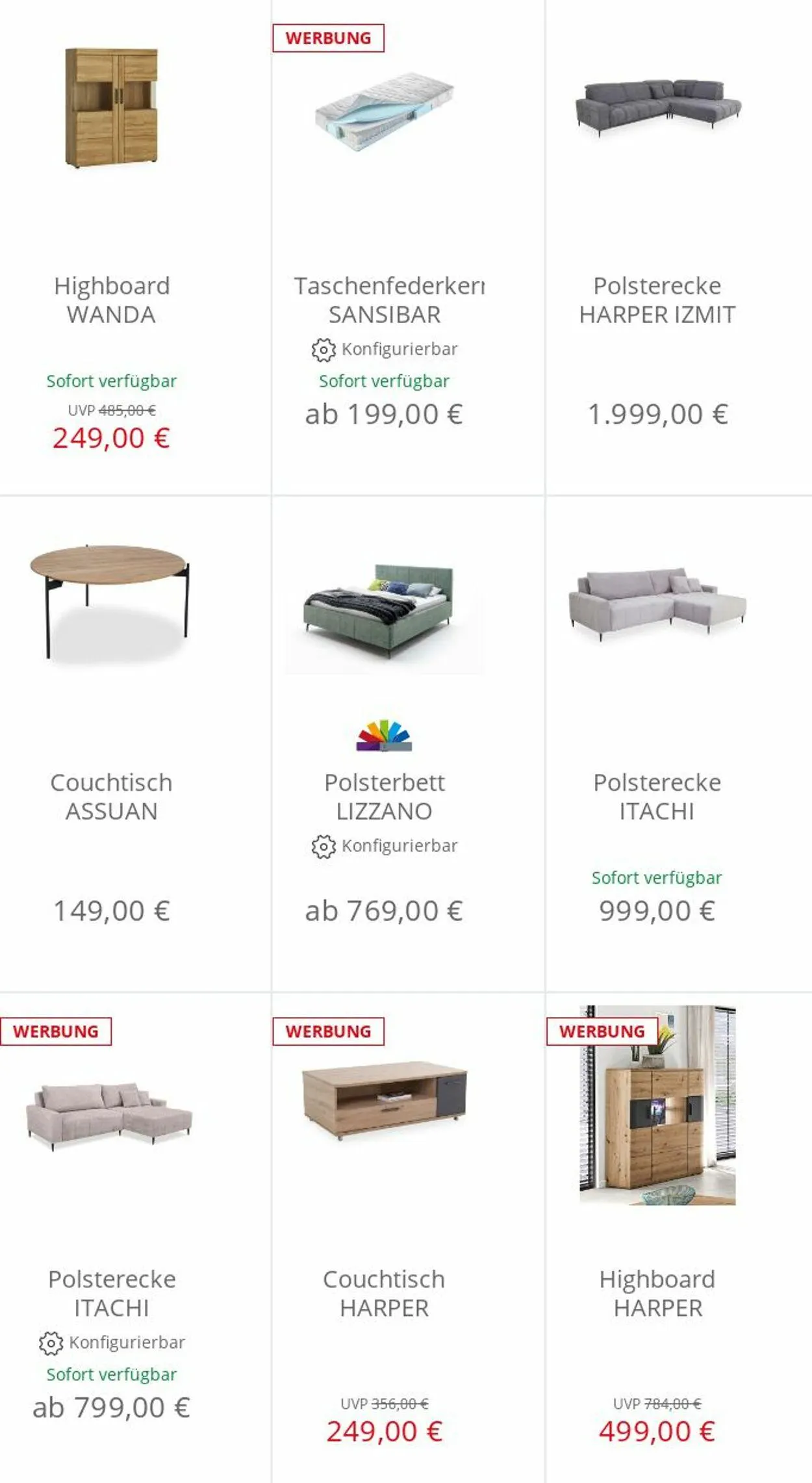 Ostermann Aktueller Prospekt von 7. Juli bis 20. Juli 2025 - Prospekt seite 41