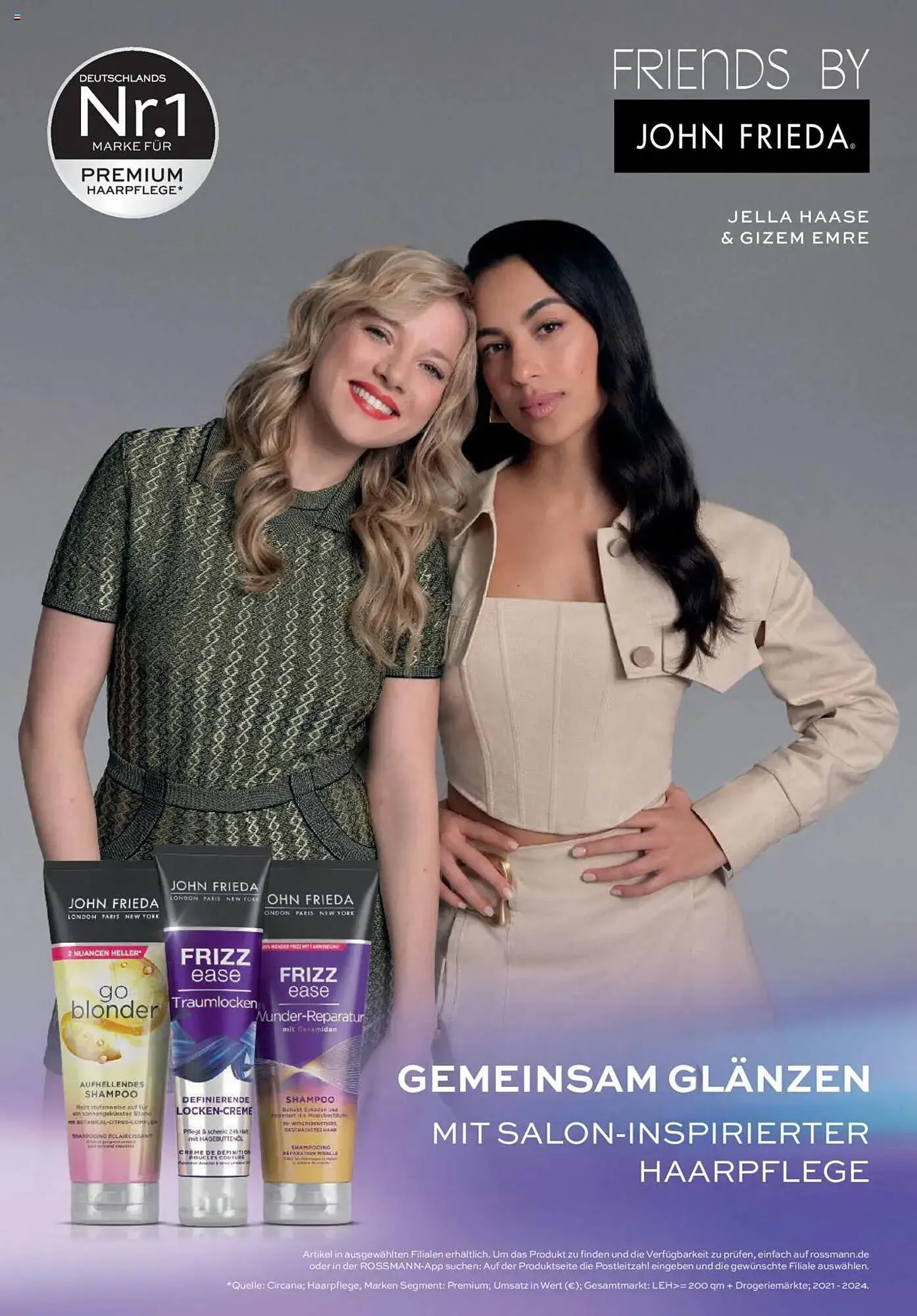 Rossmann Prospekt von 1. August bis 31. August 2025 - Prospekt seite 85