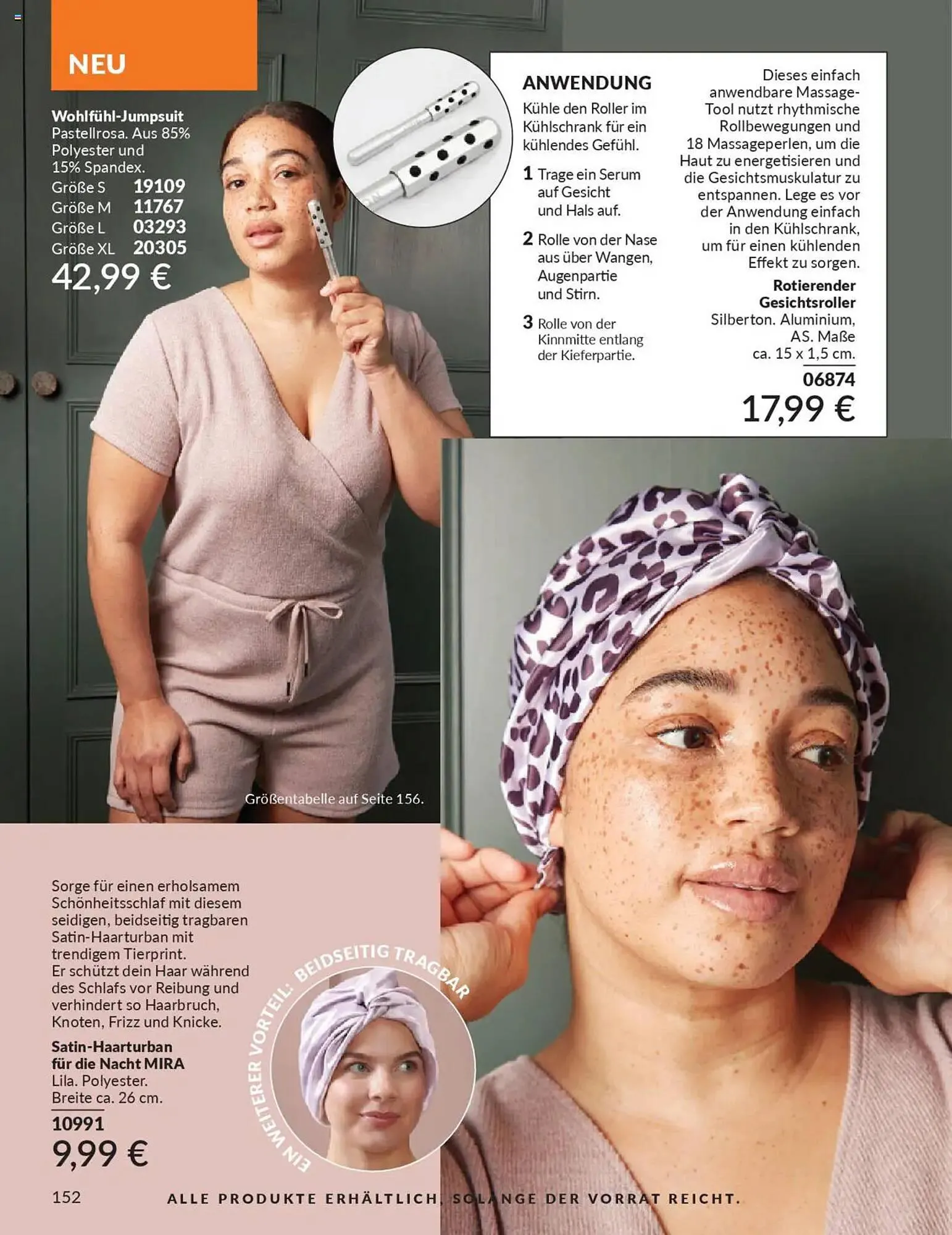 Avon Prospekt von 1. September bis 30. September 2025 - Prospekt seite 154