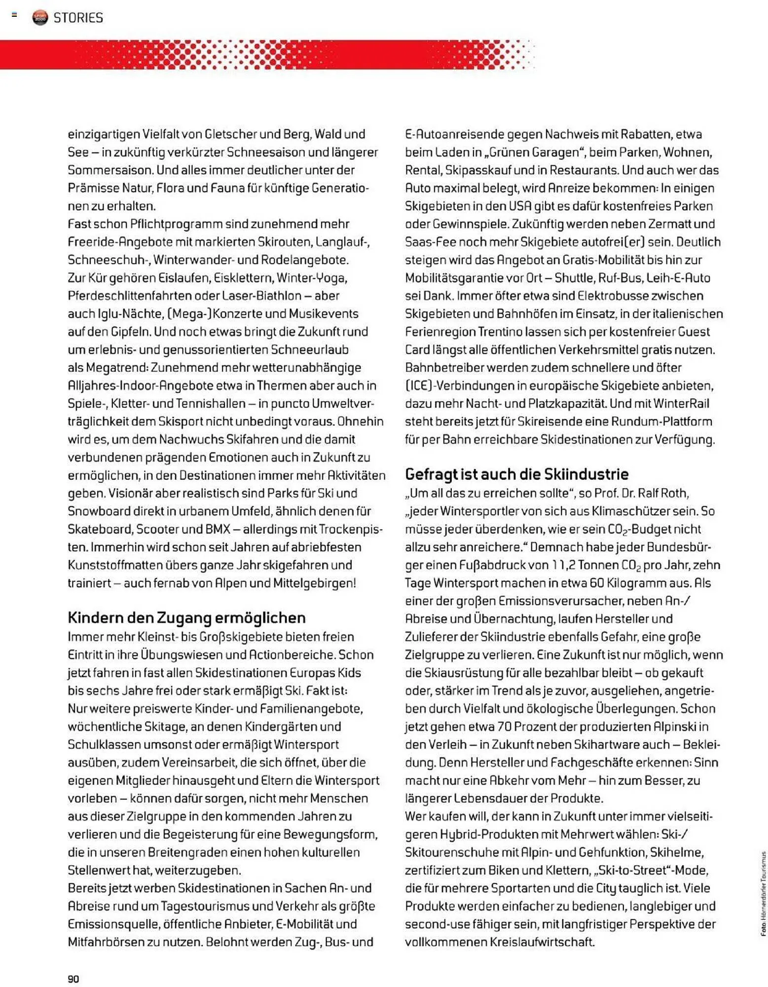 Sport 2000 Prospekt von 4. Dezember bis 28. Februar 2026 - Prospekt seite 75