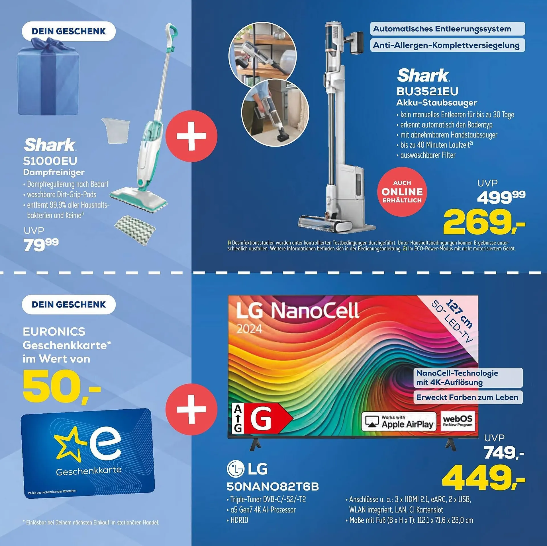 Euronics Prospekt von 2. April bis 14. April 2025 - Prospekt seite 4
