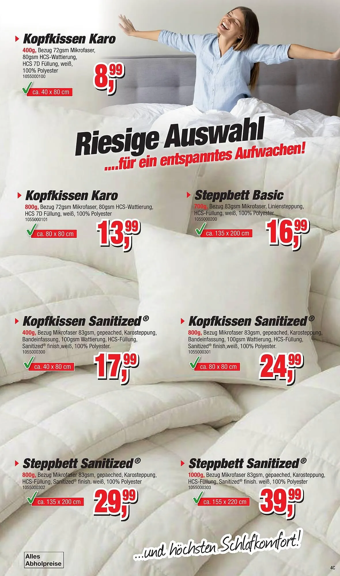 Möbelfundgrube Prospekt von 7. Mai bis 20. Mai 2026 - Prospekt seite 7