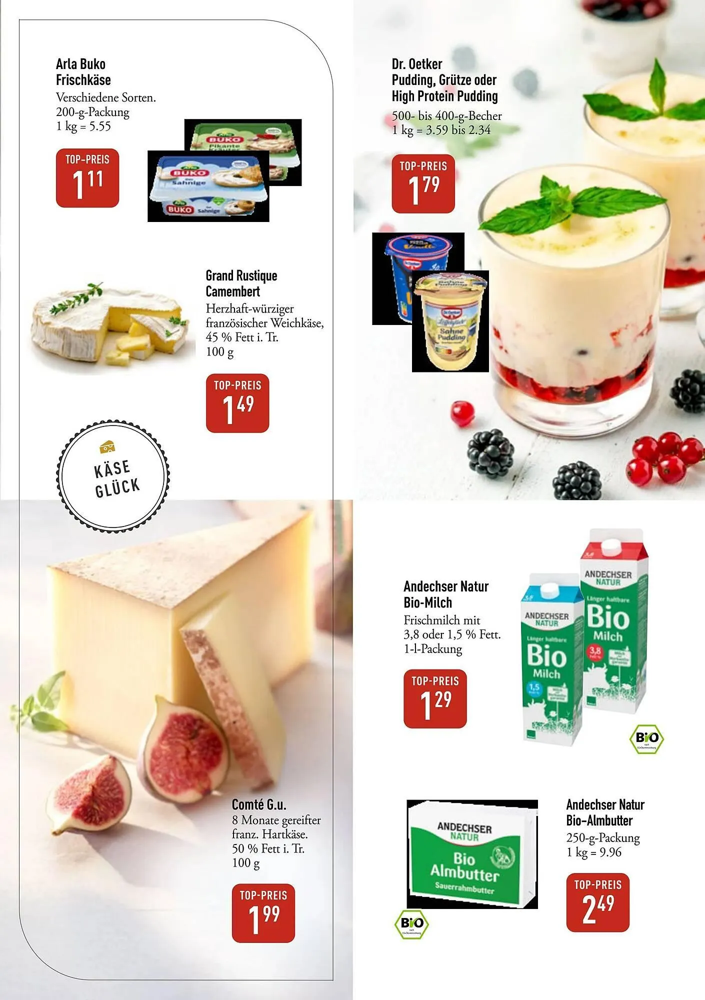 Galeria Markthalle Prospekt von 16. März bis 23. März 2026 - Prospekt seite 5