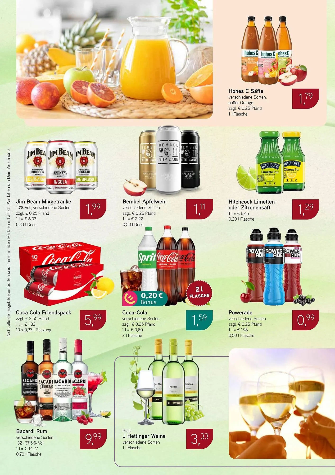 Dornseifer Prospekt von 2. März bis 7. März 2026 - Prospekt seite 15