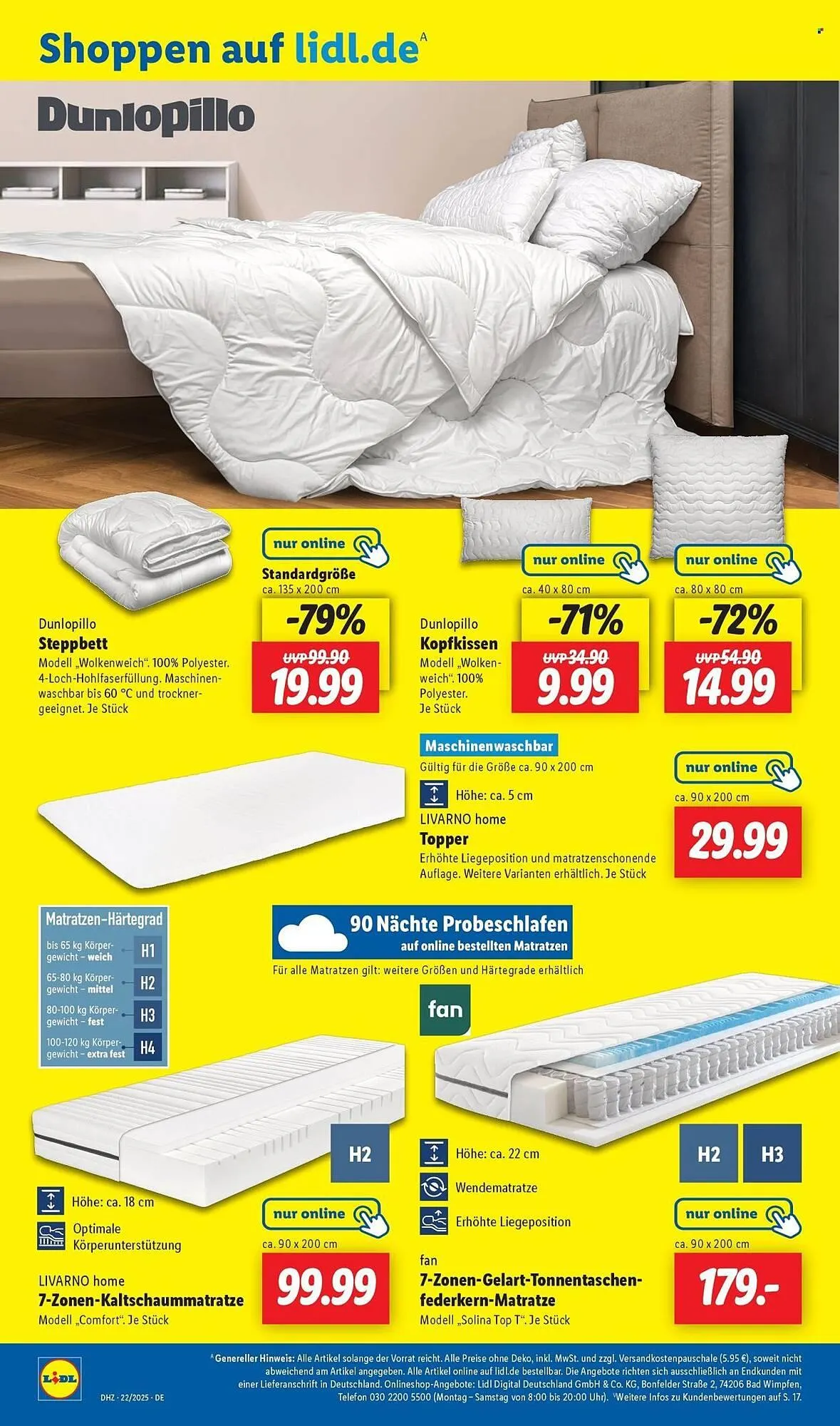 Lidl Prospekt von 26. Mai bis 31. Mai 2025 - Prospekt seite 26