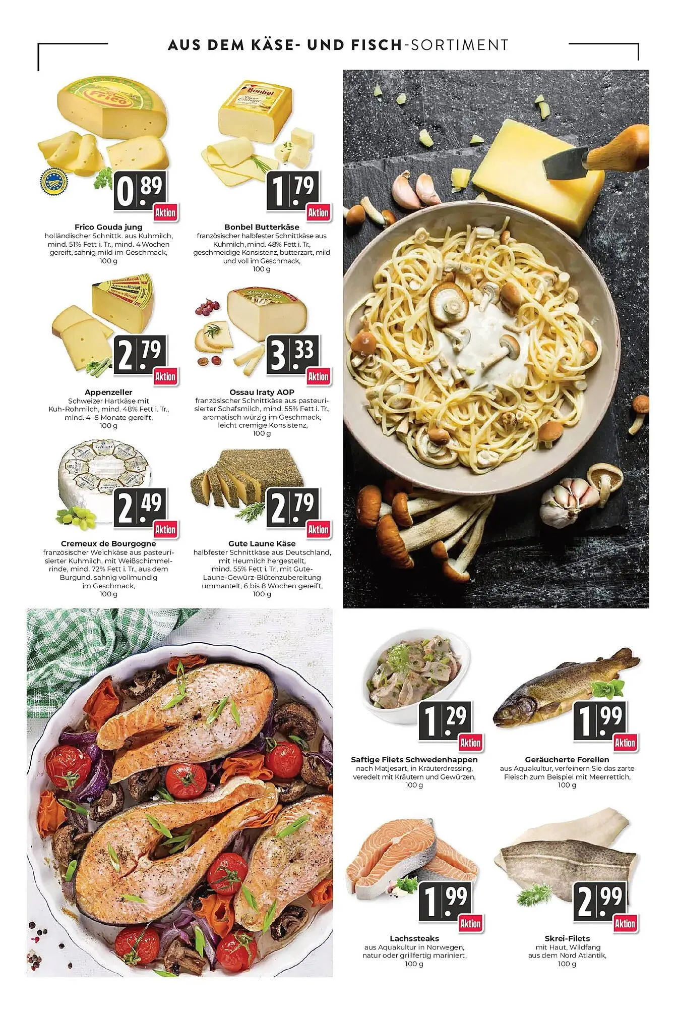 Hieber's Frische Center Prospekt von 1. März bis 7. März 2026 - Prospekt seite 5