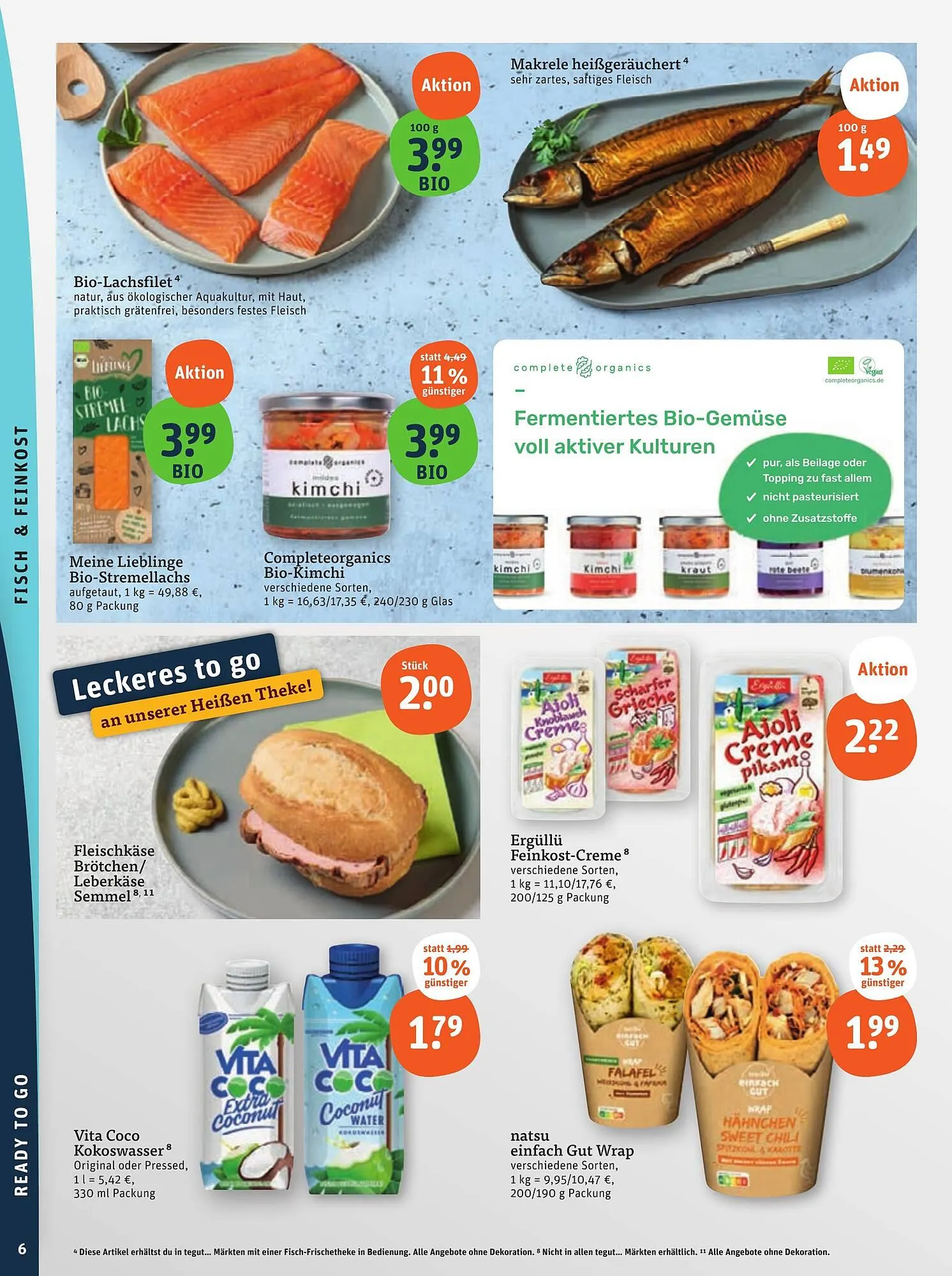 Basic Prospekt von 14. November bis 15. November 2025 - Prospekt seite 8