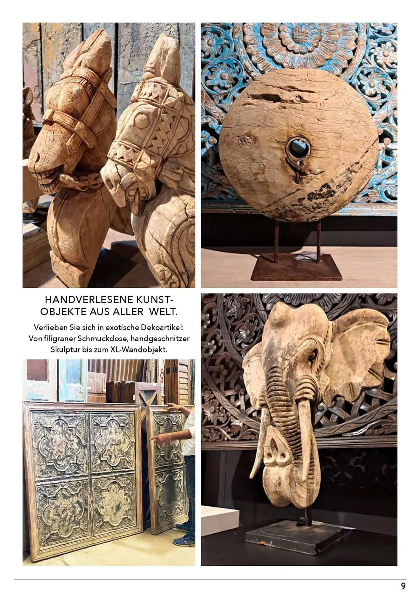 Rahaus Katalog von 7. April bis 31. Dezember 2026 - Prospekt seite 9